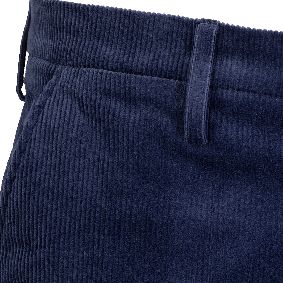 Barton Corduroy Trousers - Royal Blue