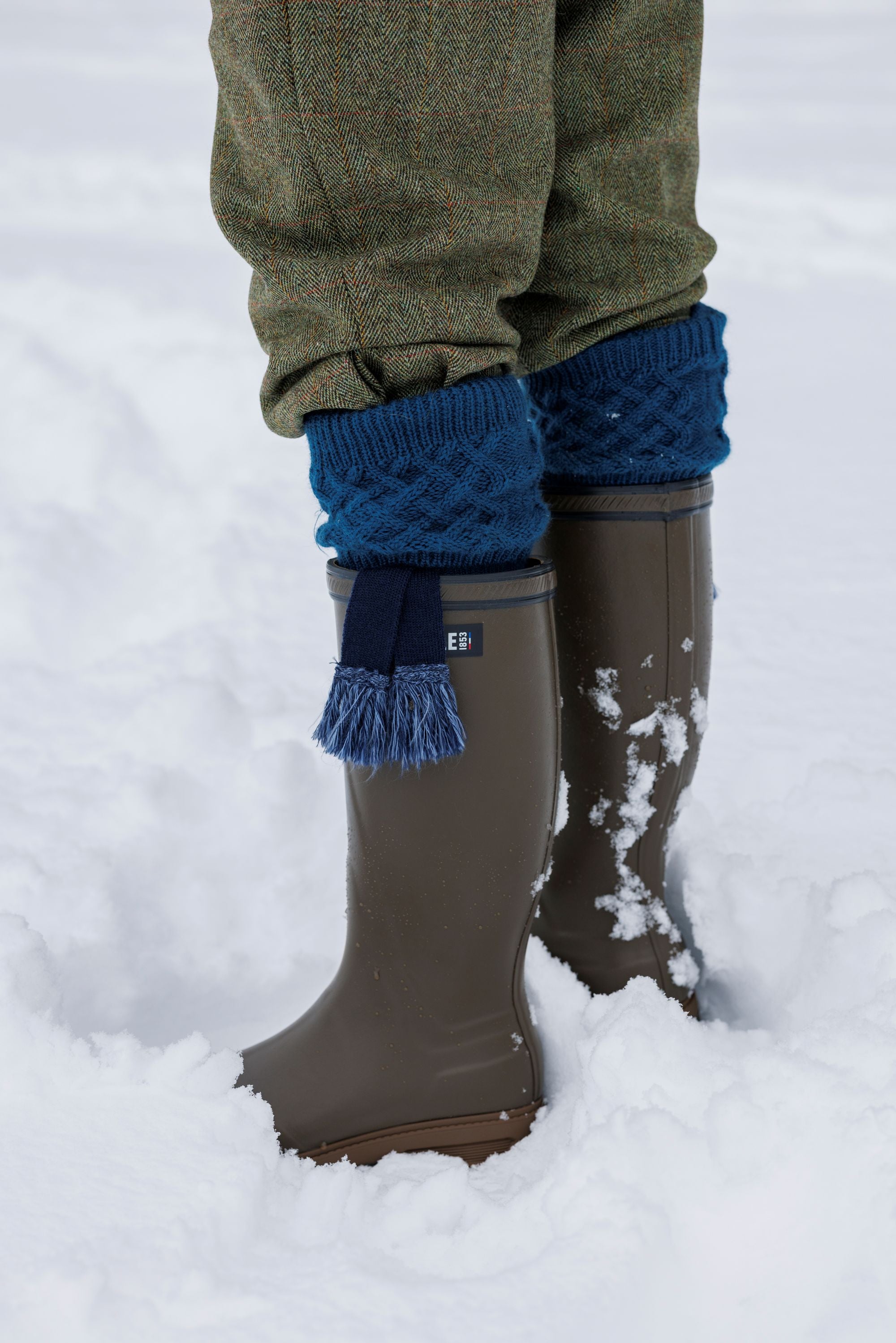 Berleigh Tweed Breeks w. CTX