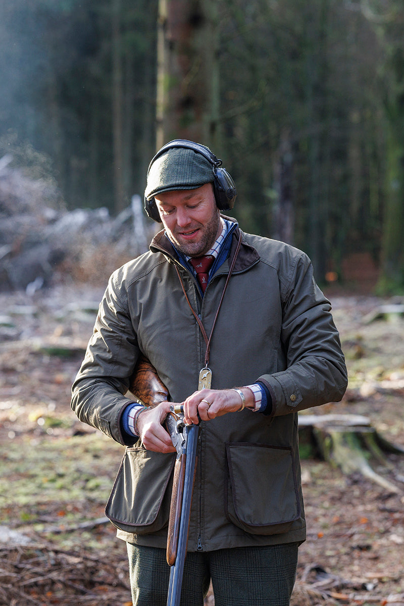 Flush Shooting Jacket w. CTX™