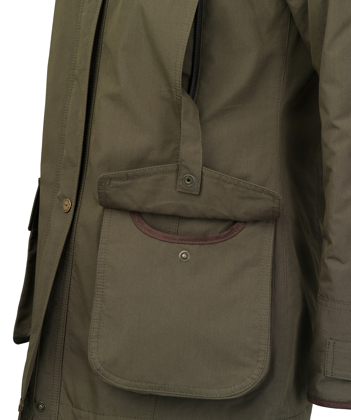 Lady Marsh ISO Shooting Coat w. CTX™