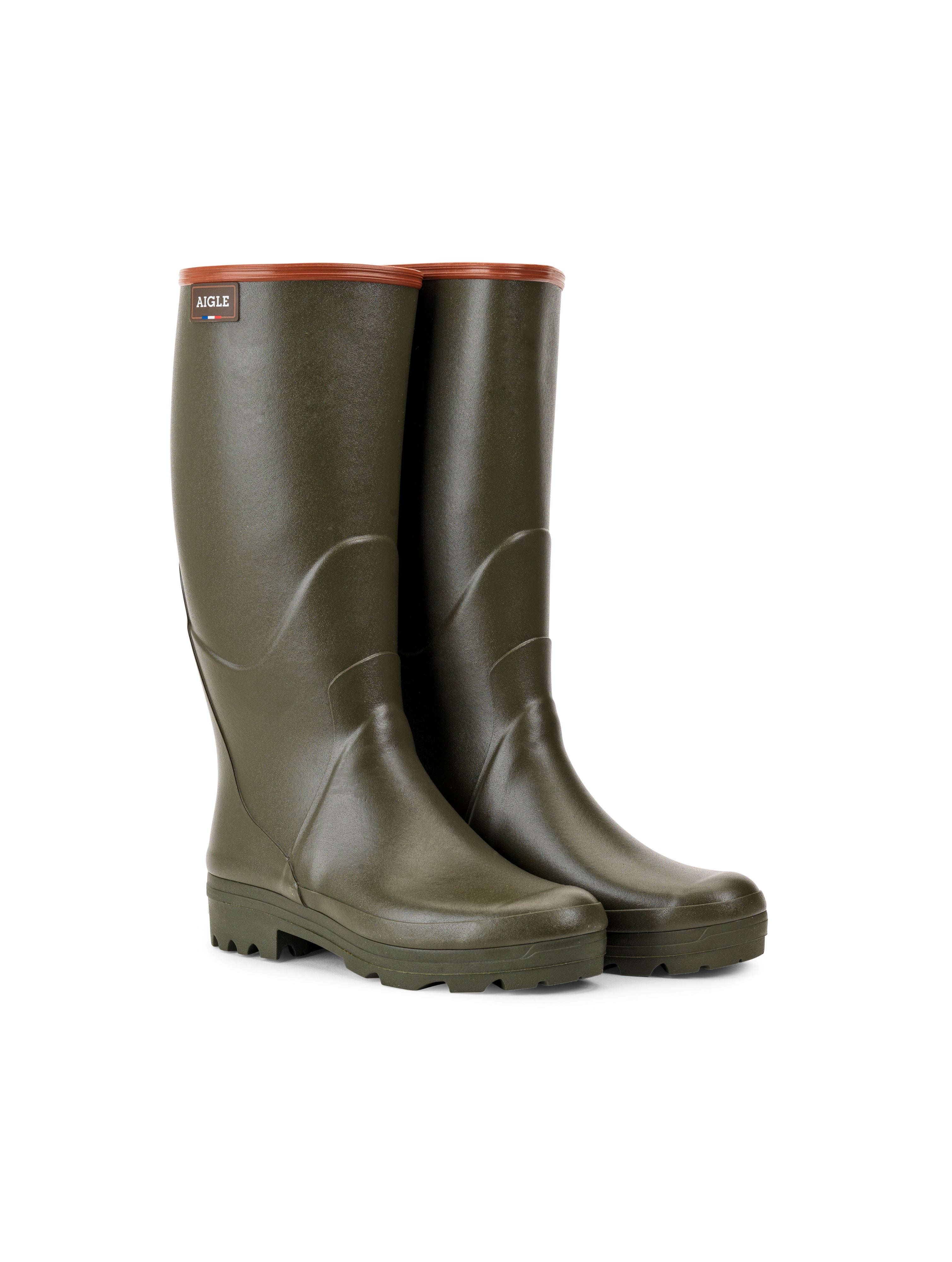 Aigle Chambord Pro 2 - Kaki