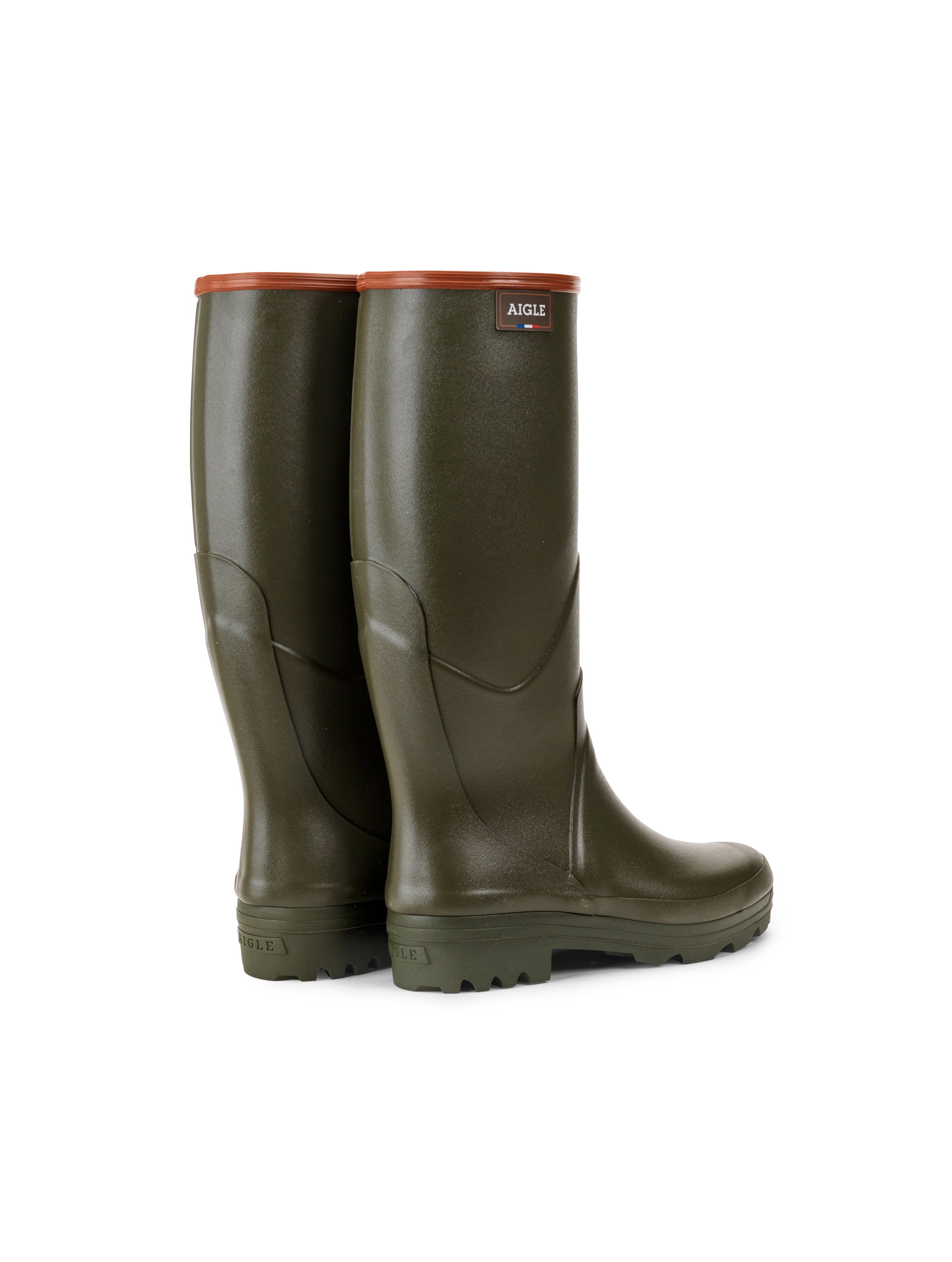 Aigle Chambord Pro 2 - Kaki