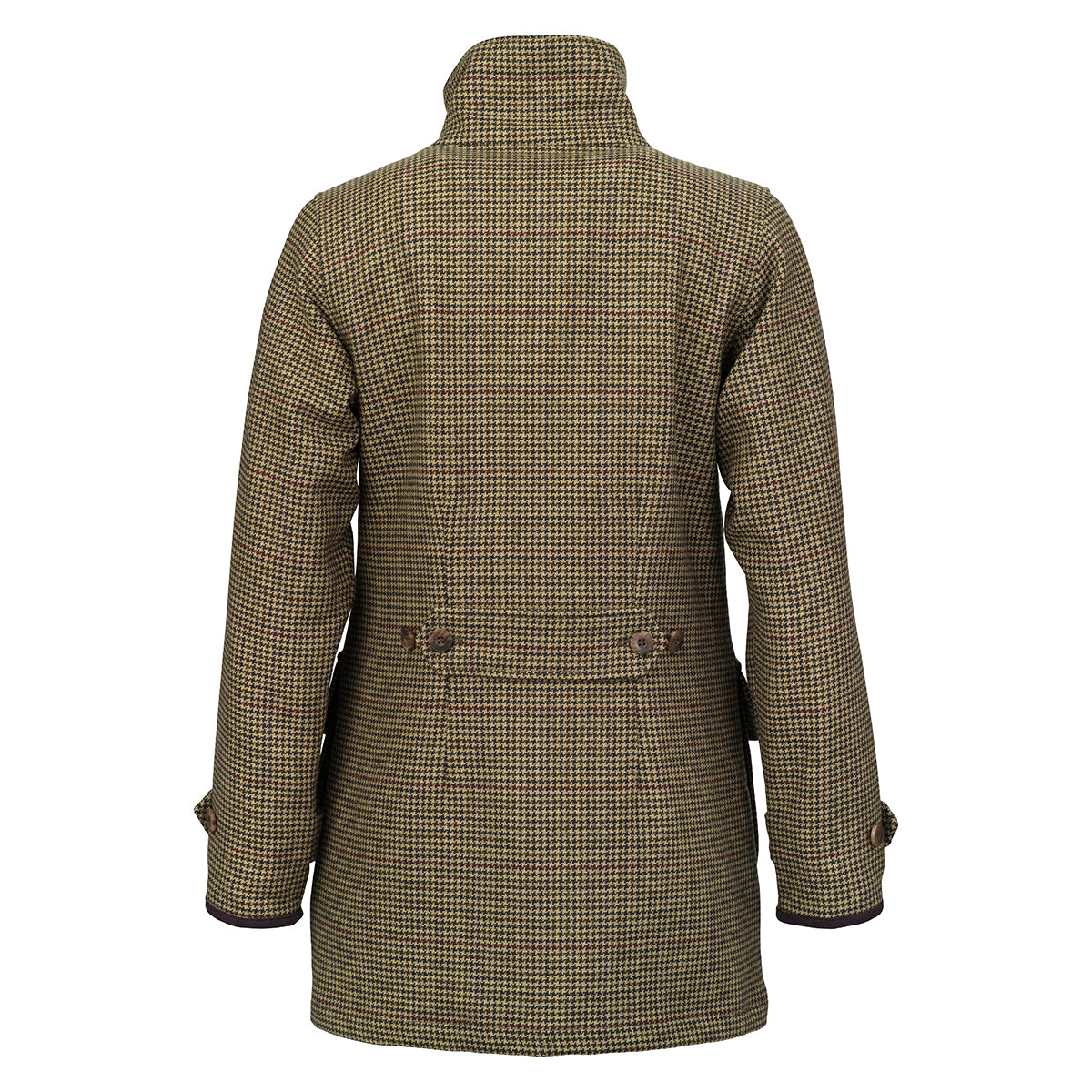 Lily Tweed Coat w. CTX™