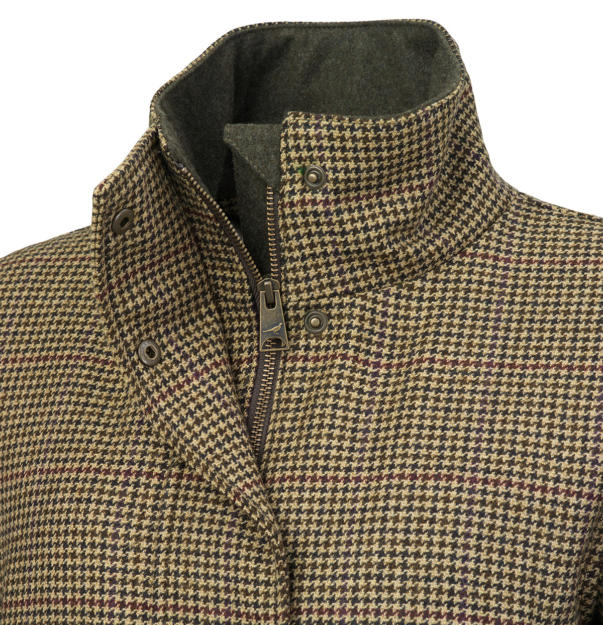 Lily Tweed Coat w. CTX™