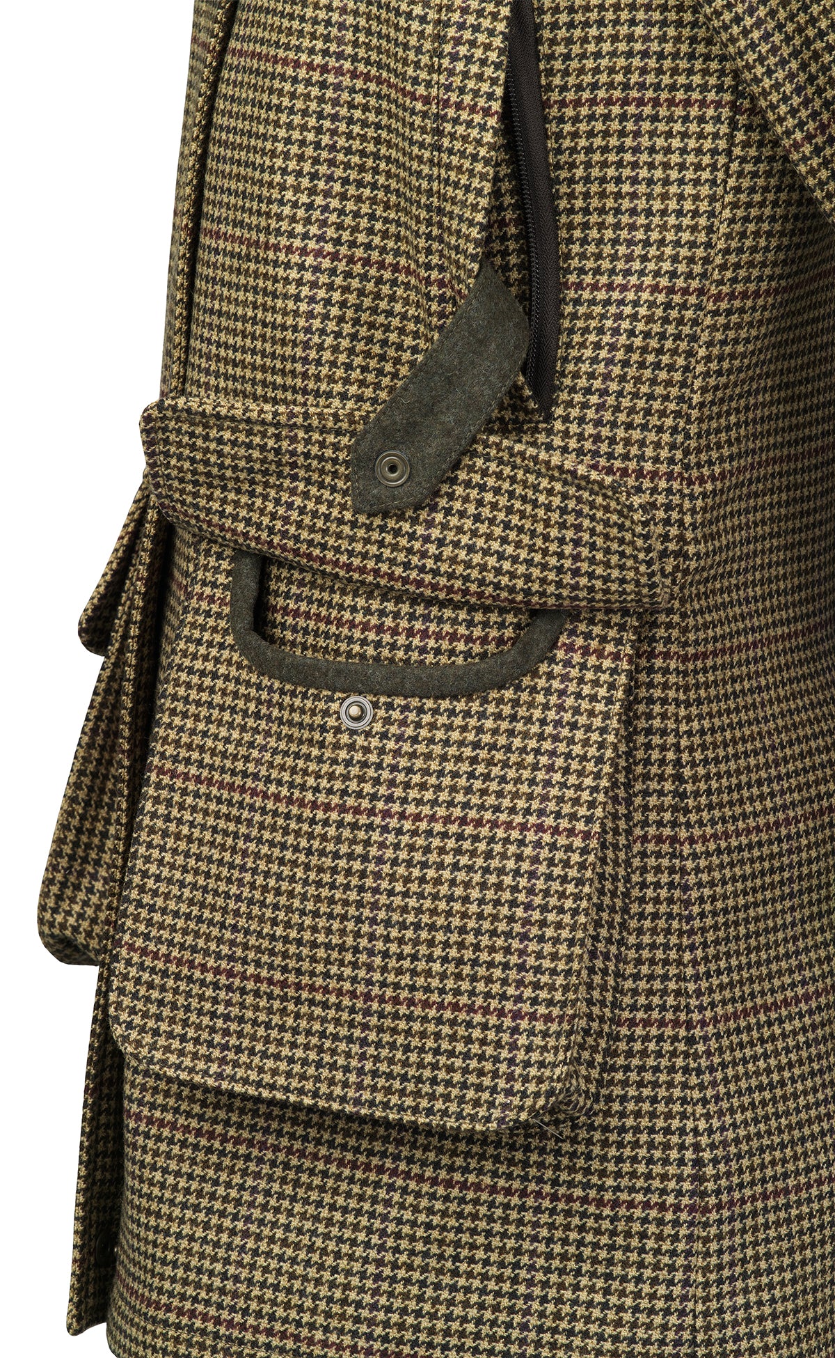 Lily Tweed Coat w. CTX™