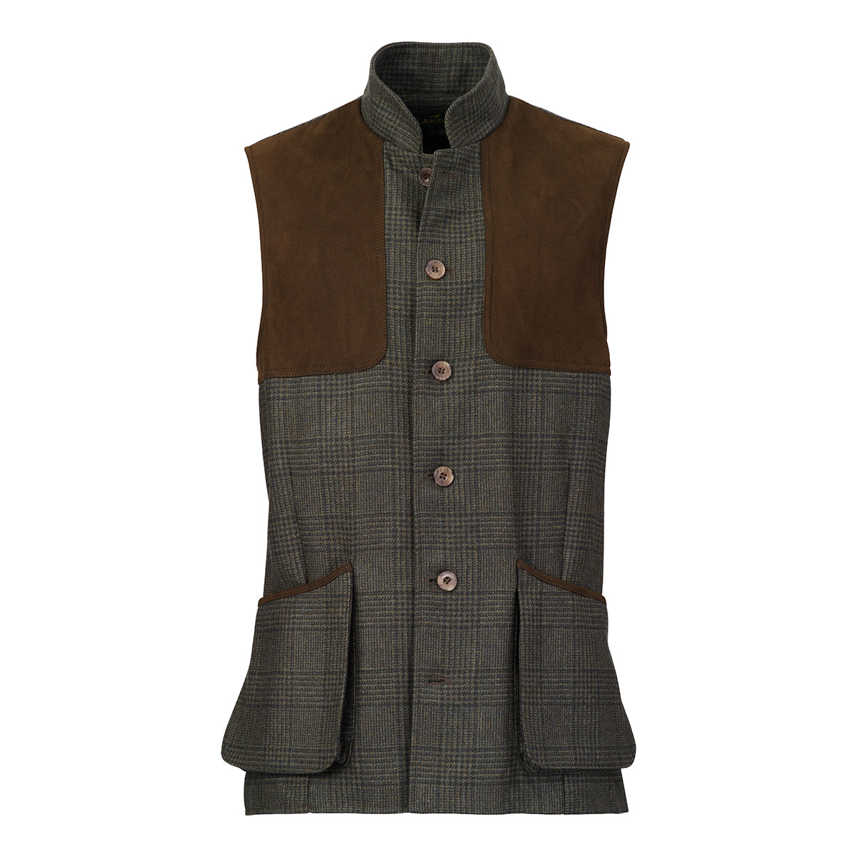 Willow Mulland Tweed Shooting Vest