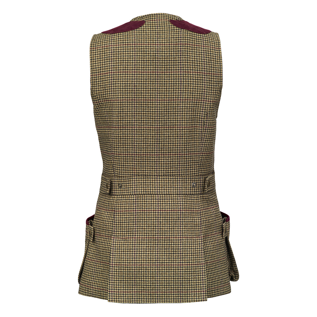 Lily Beauly Tweed Shooting Vest
