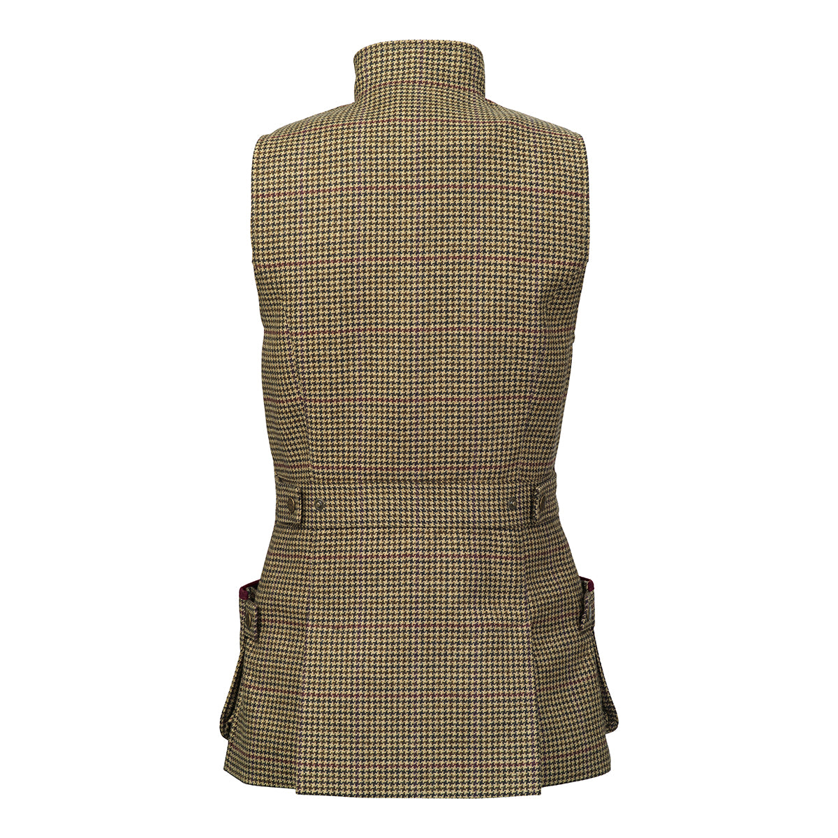 Lily Pernith Tweed Shooting Vest