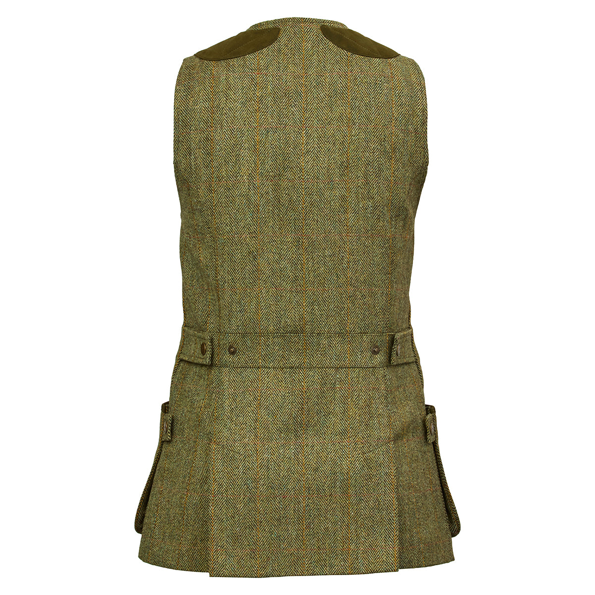 Avery Beauly Tweed Shooting Vest