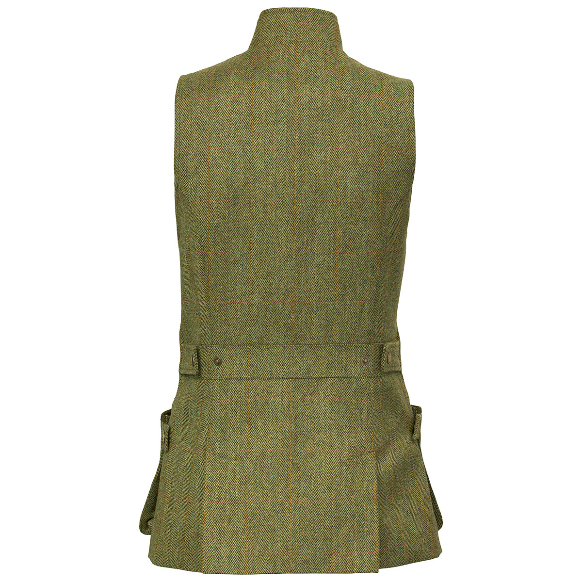Avery Pernith Tweed Shooting Vest