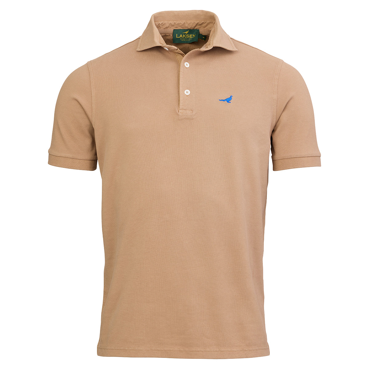 Amalfi Polo - Camel
