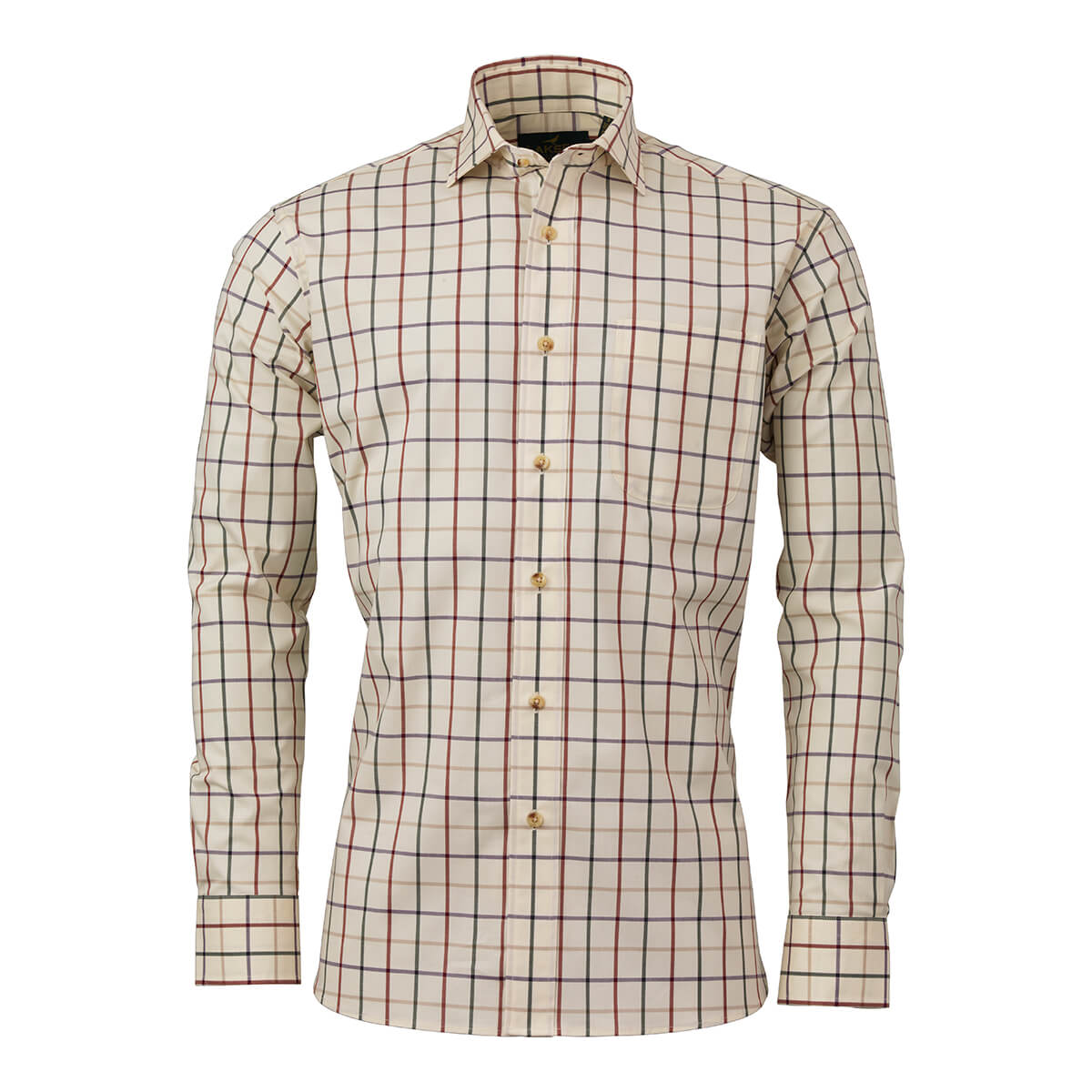 Laksen Mike Sporting Stretch Shirt main image 0