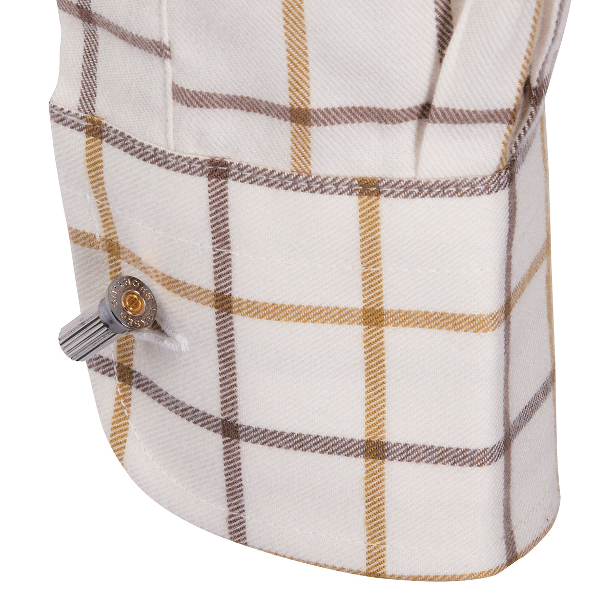 Edgar Brushed Organic Cotton Shirt