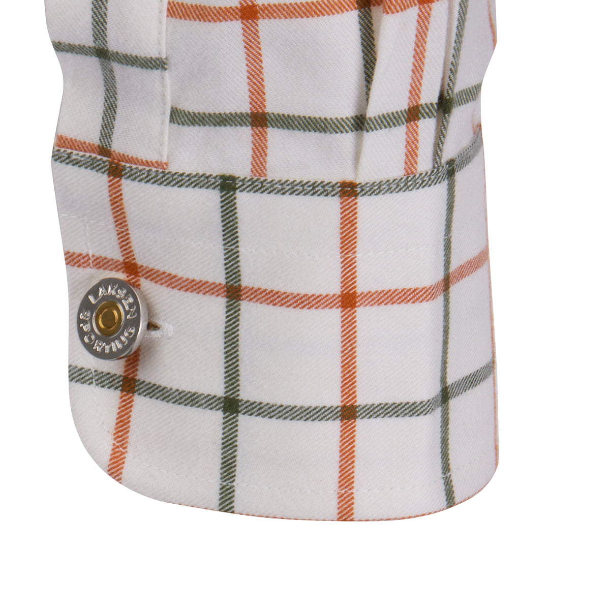 Fabian Brushed Organic Cotton Shirt