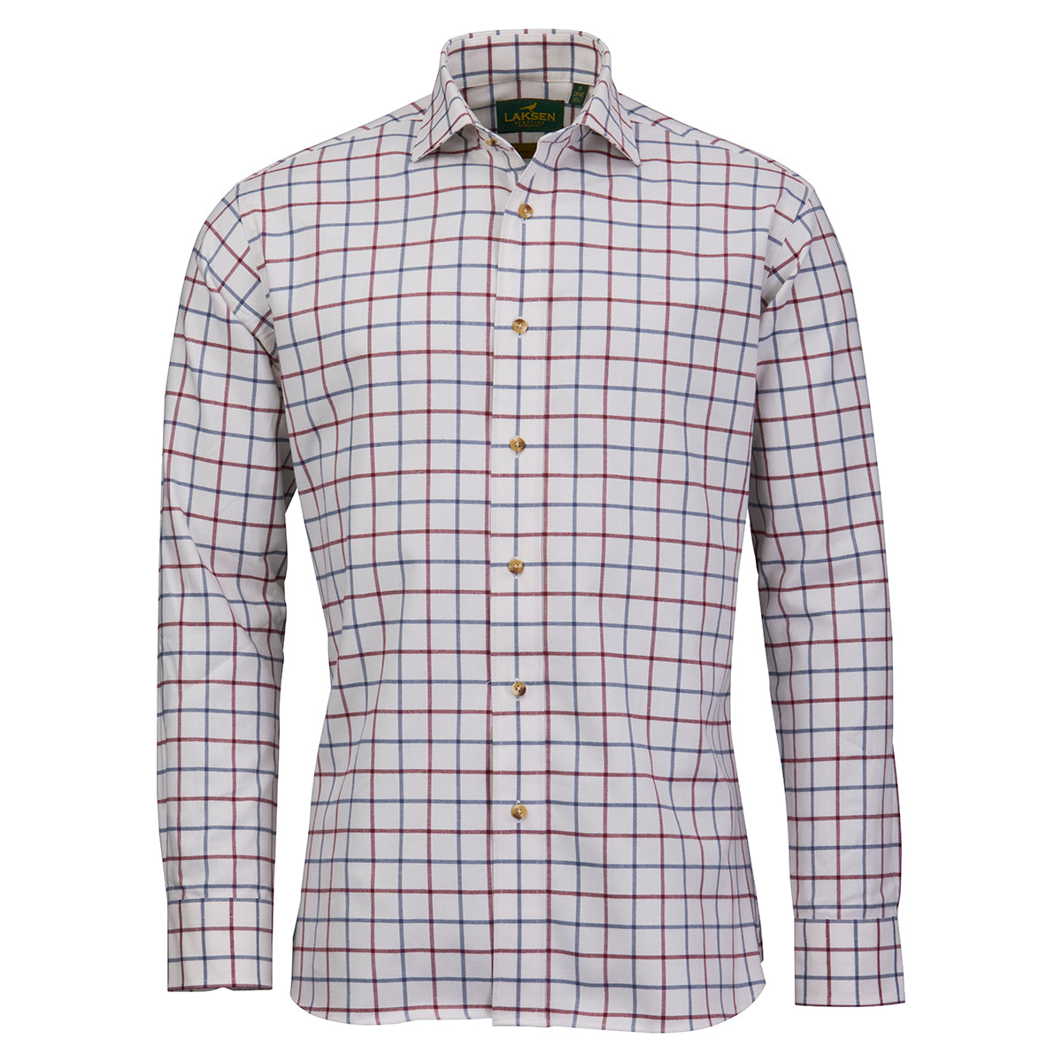 Gable Brushed Organic Cotton Shirt