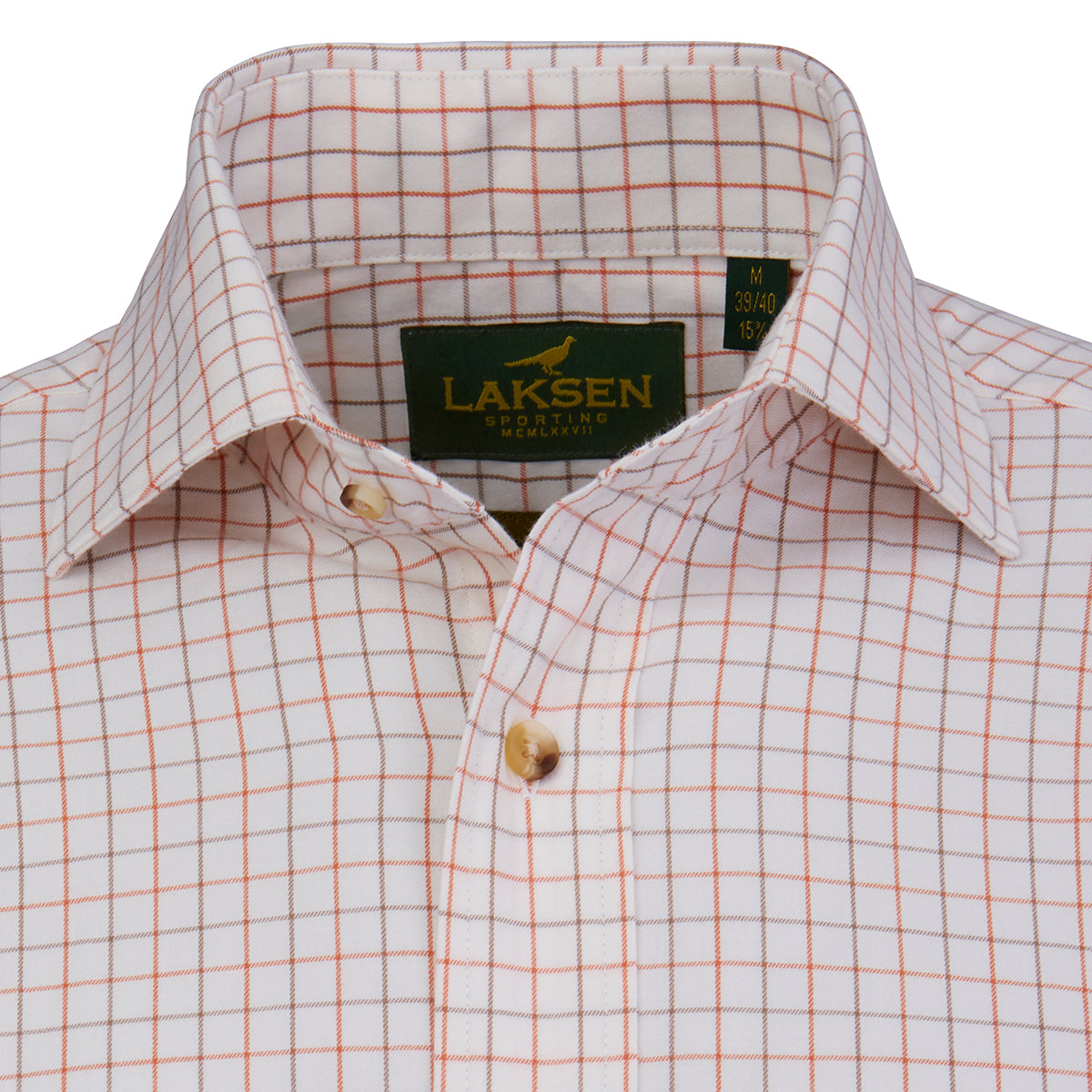 Harvey Cotton Wool Shirt