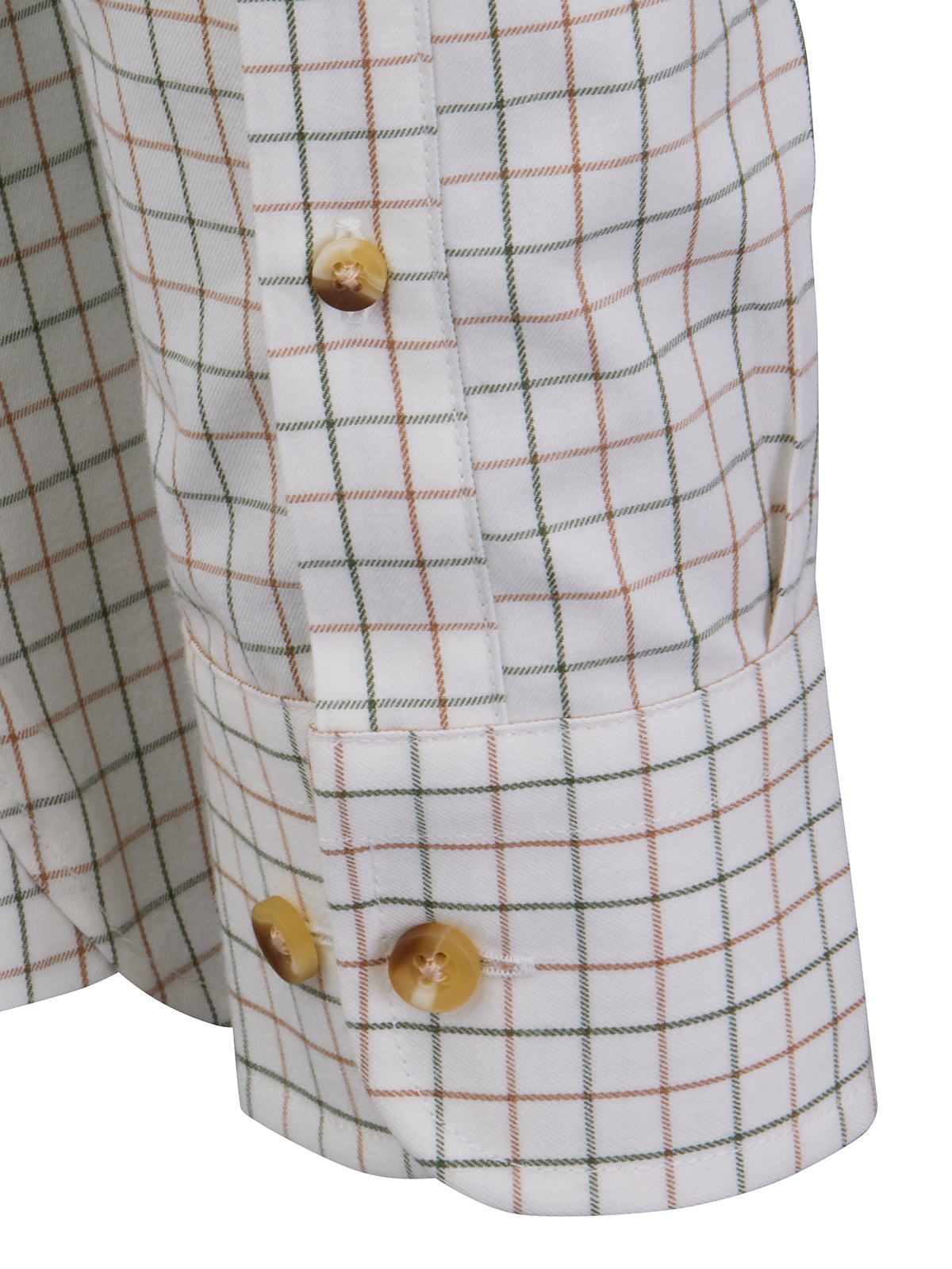 Irving Cotton Wool Shirt