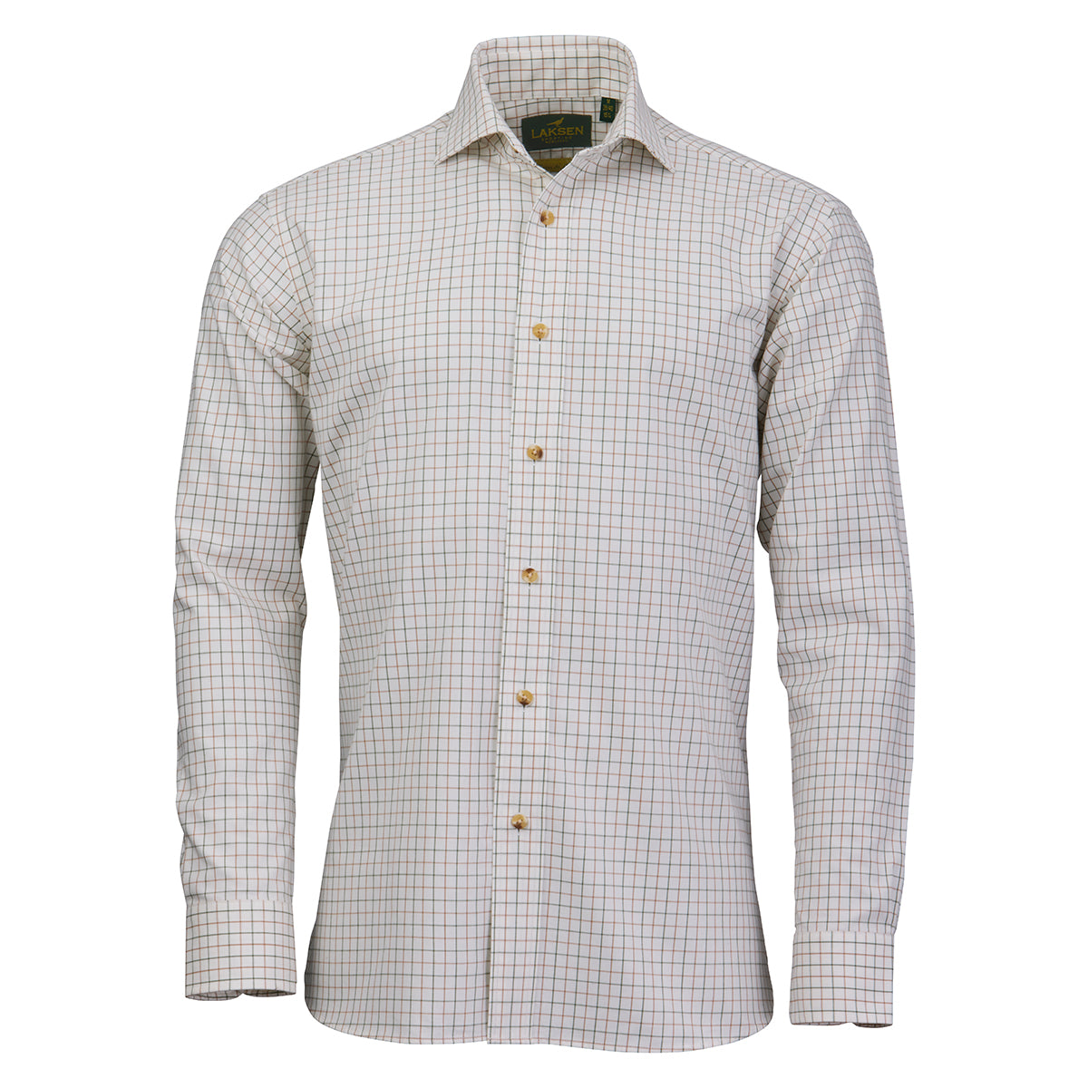 Irving Cotton Wool Shirt