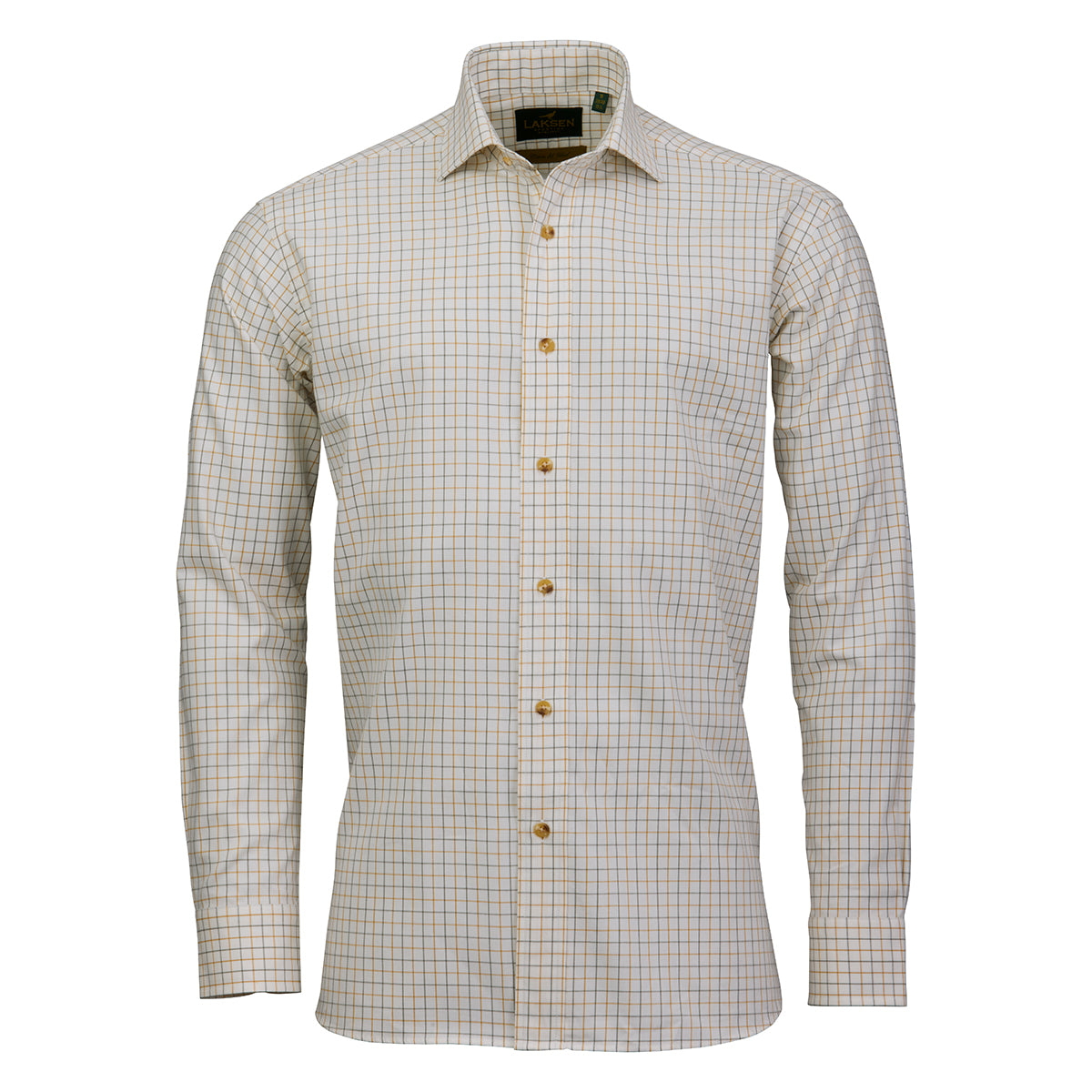 Jerrod Cotton Wool Shirt