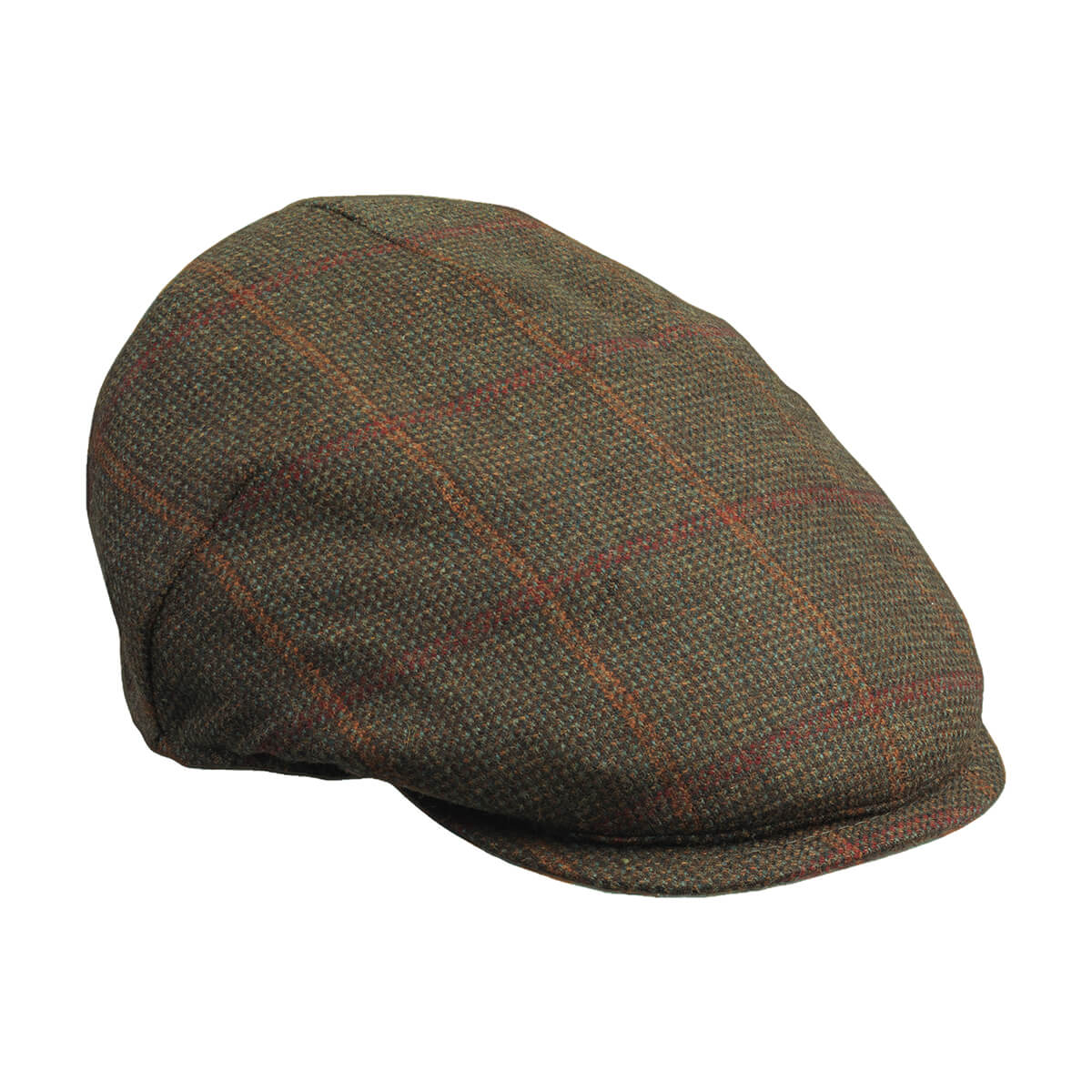 Hastings Drivers Flat Cap