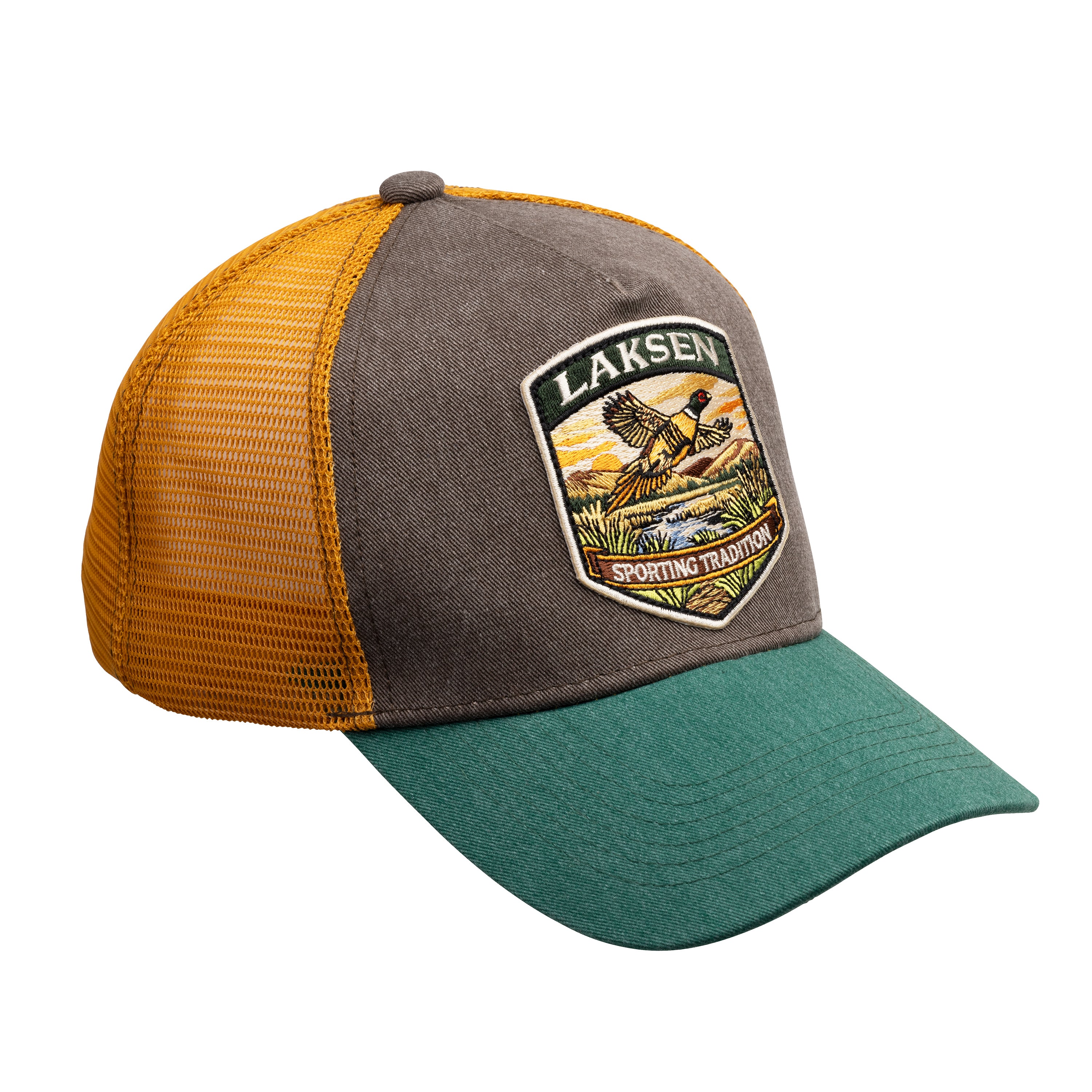 Trucker Badge Cap - Sporting Tradition - Limited Edition 2026