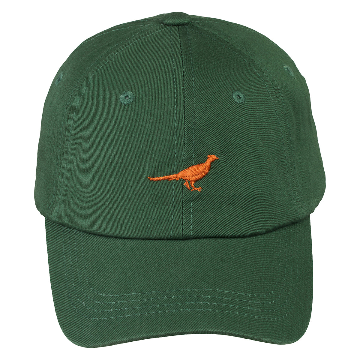 Laksen logo baseball cap - Olive