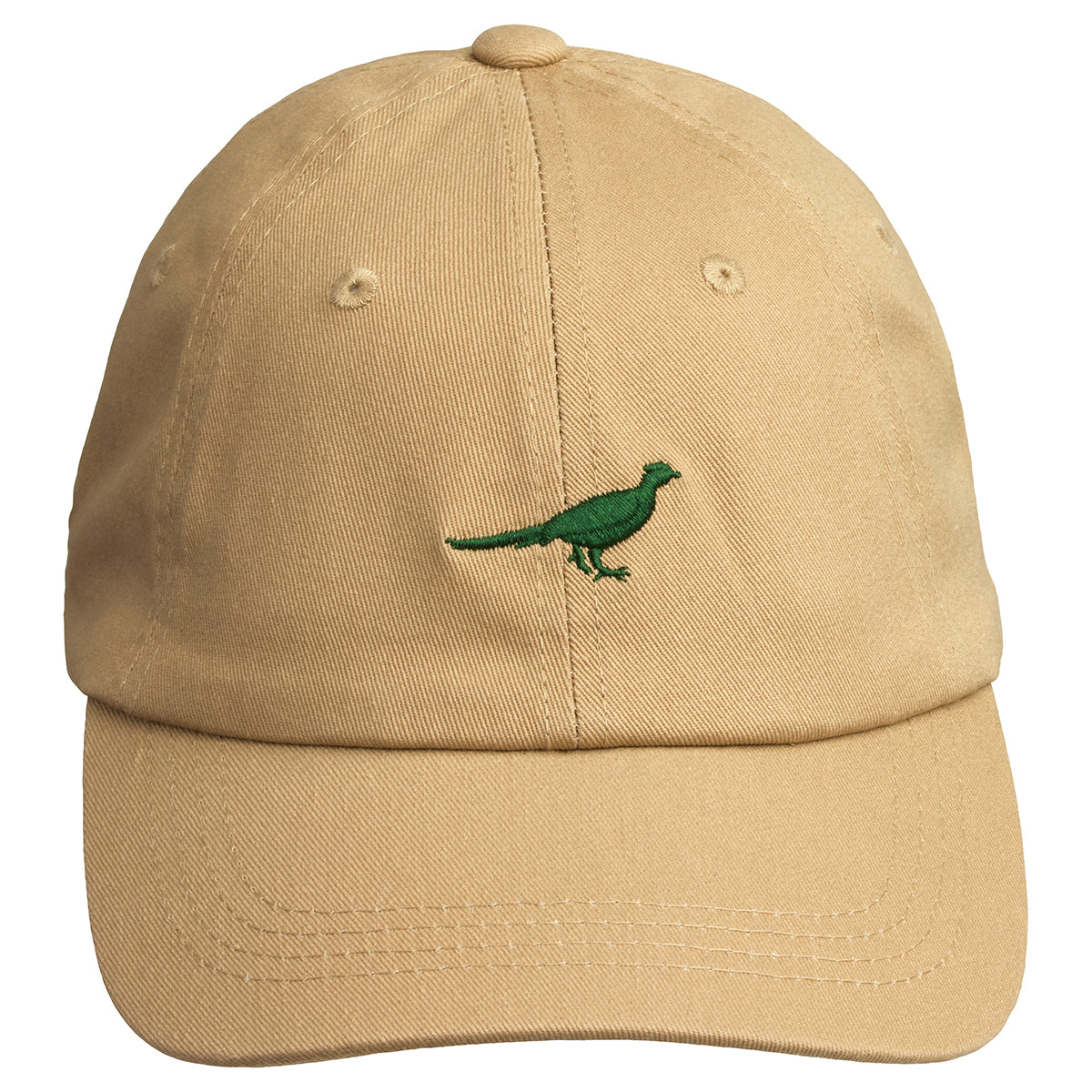 Laksen logo baseball cap - Sand