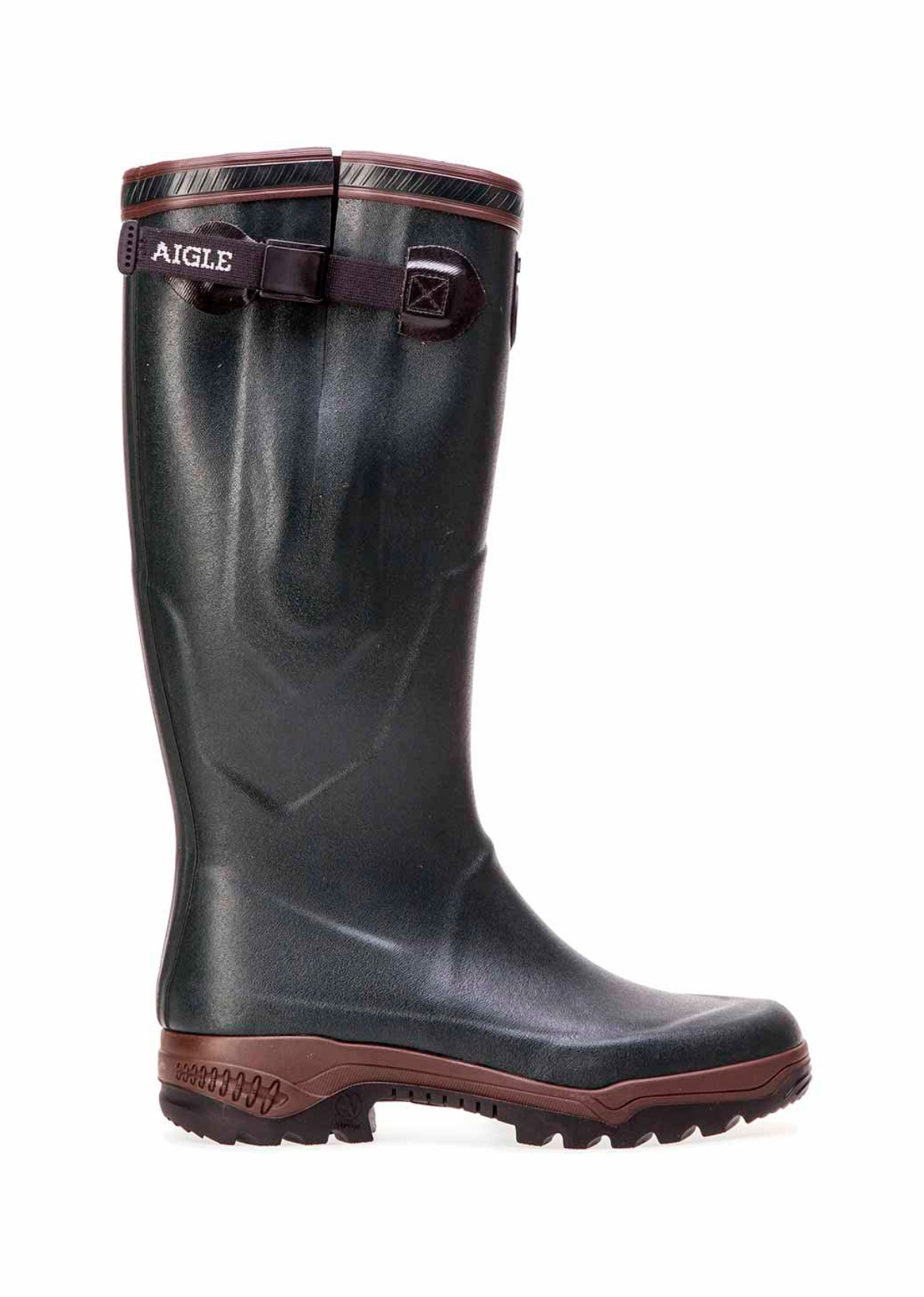 Aigle Parcours 2 Vario Rubber Boots – Bronze