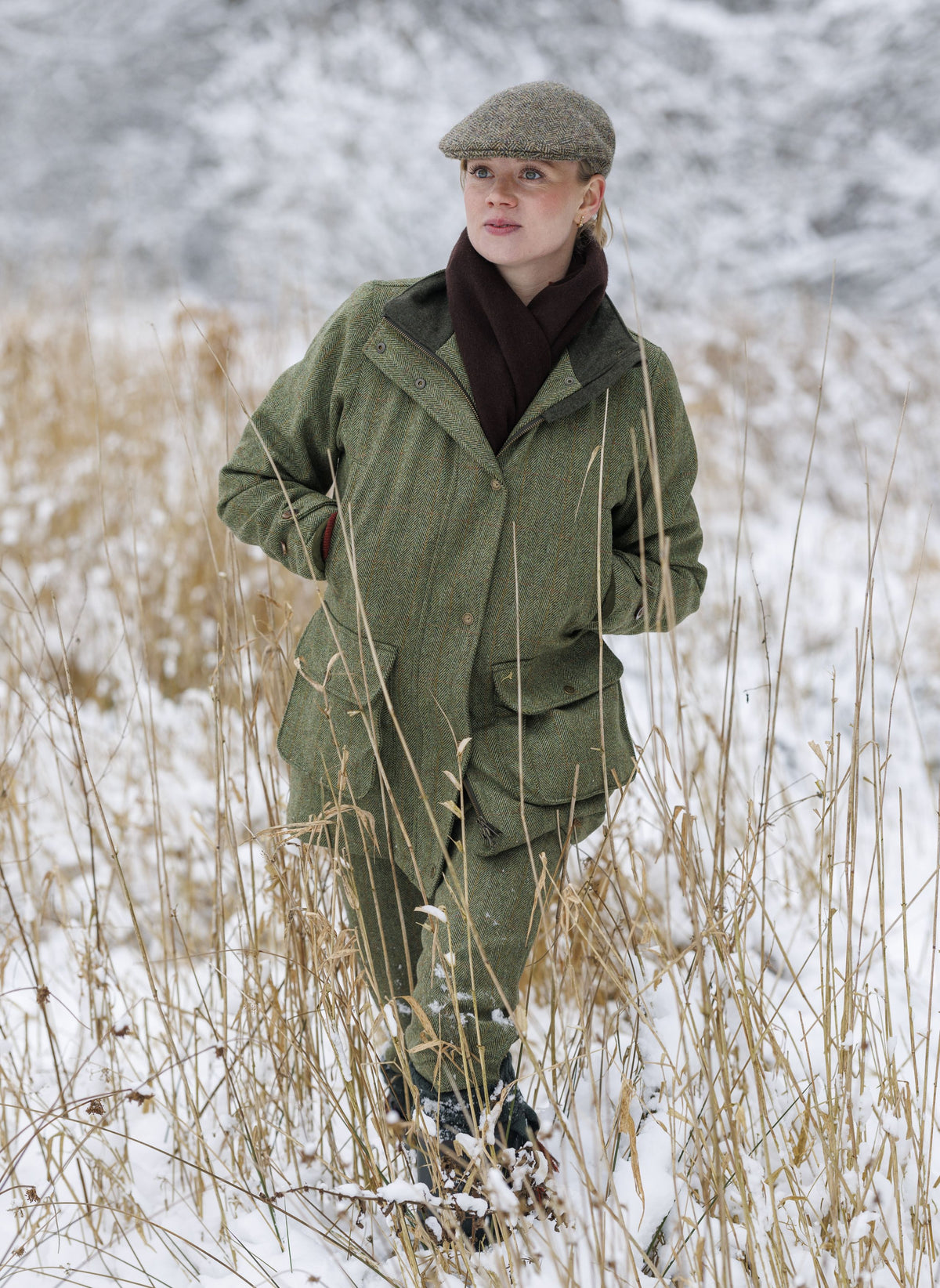 Avery Tweed Breeks