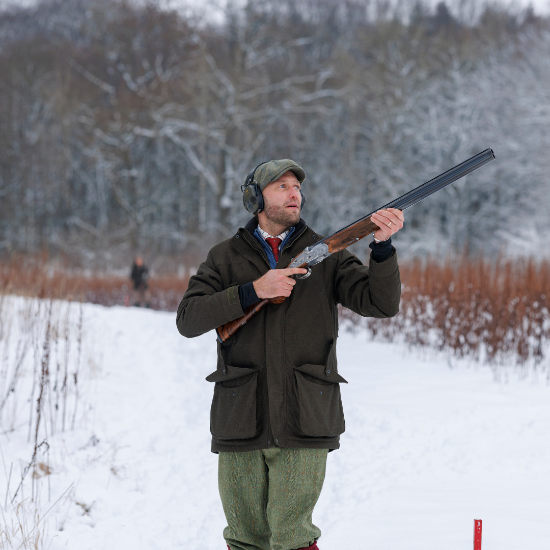 Falcon Tech Hunting Jacket w. CTX™