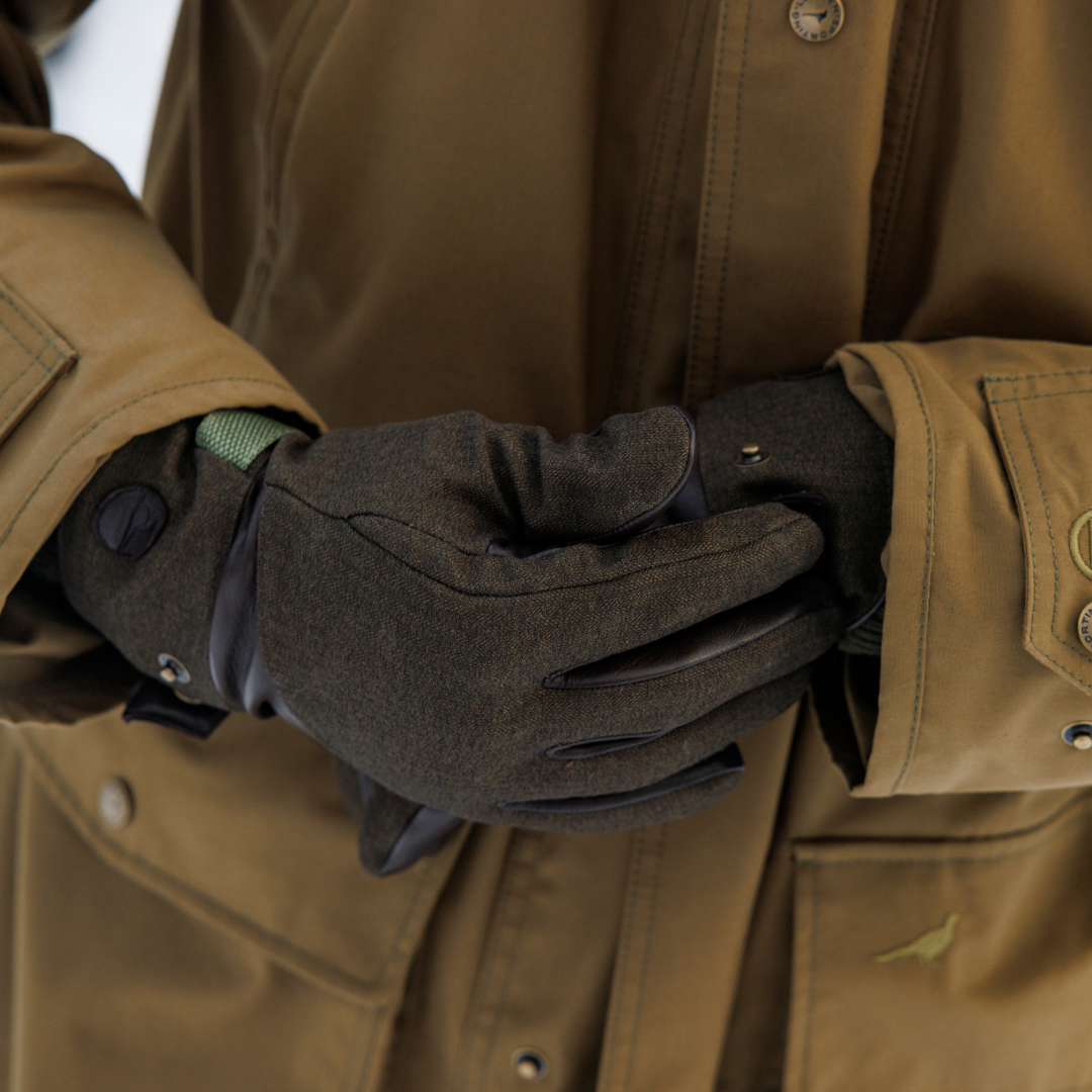 Falcon Tech Hunting Gloves