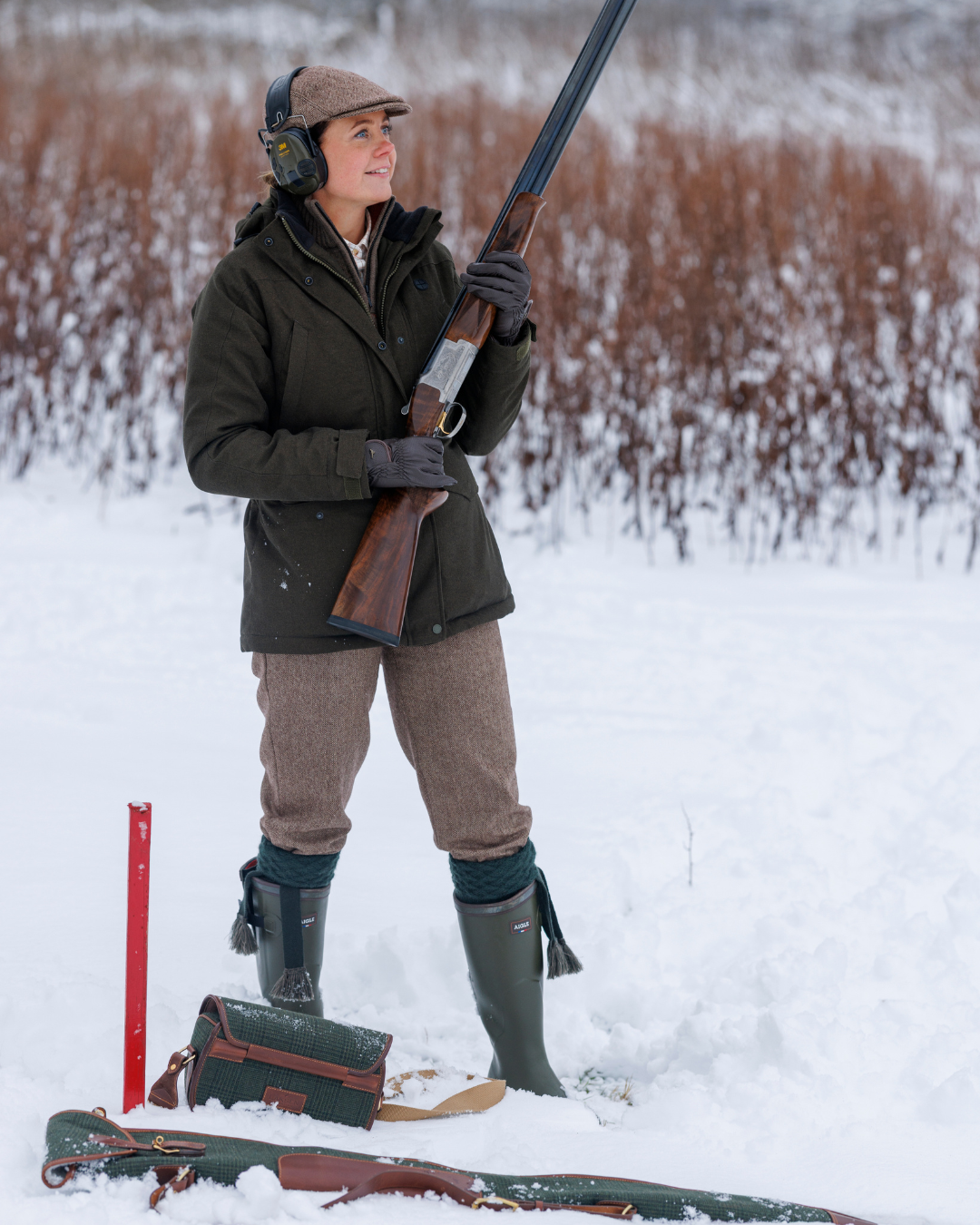 Falcon Tech Ladies Hunting Jacket w. CTX™