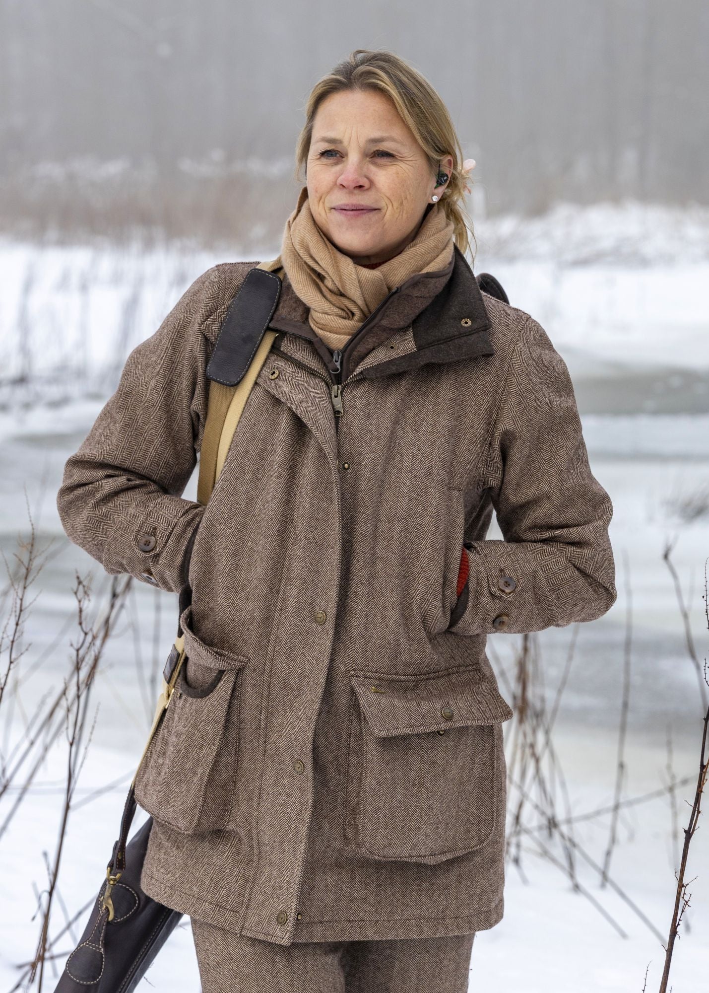 Glyn Tweed Hunting Jacket w. CTX™