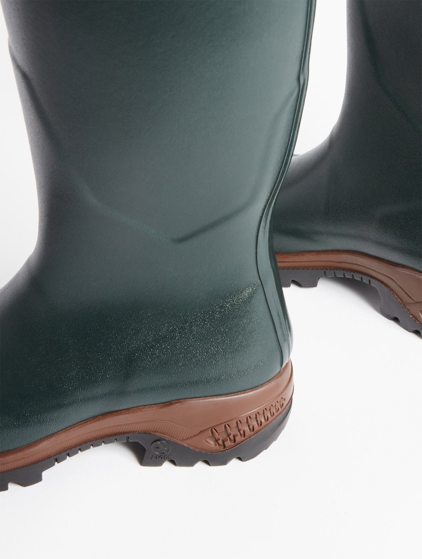 Aigle Parcours 2 ISO Rubber Boots - Bronze