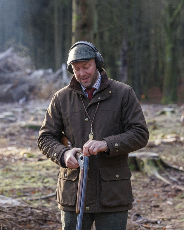 Wingfield Ultralight Hunting Jacket w. CTX™