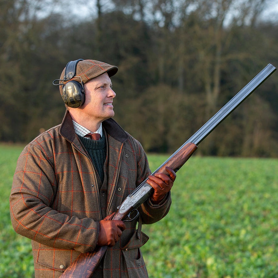 Clyde Chatsworth Coat w. CTX™