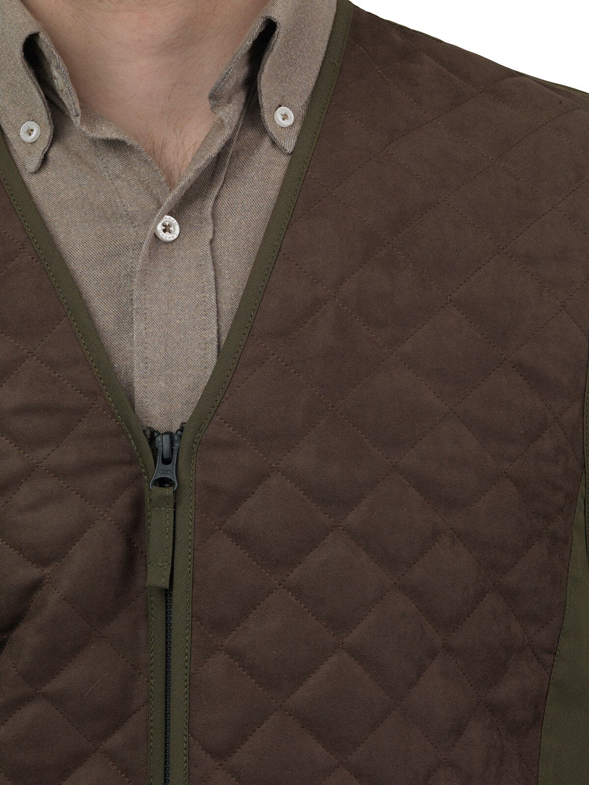 Marsh Shooting Vest - Olive