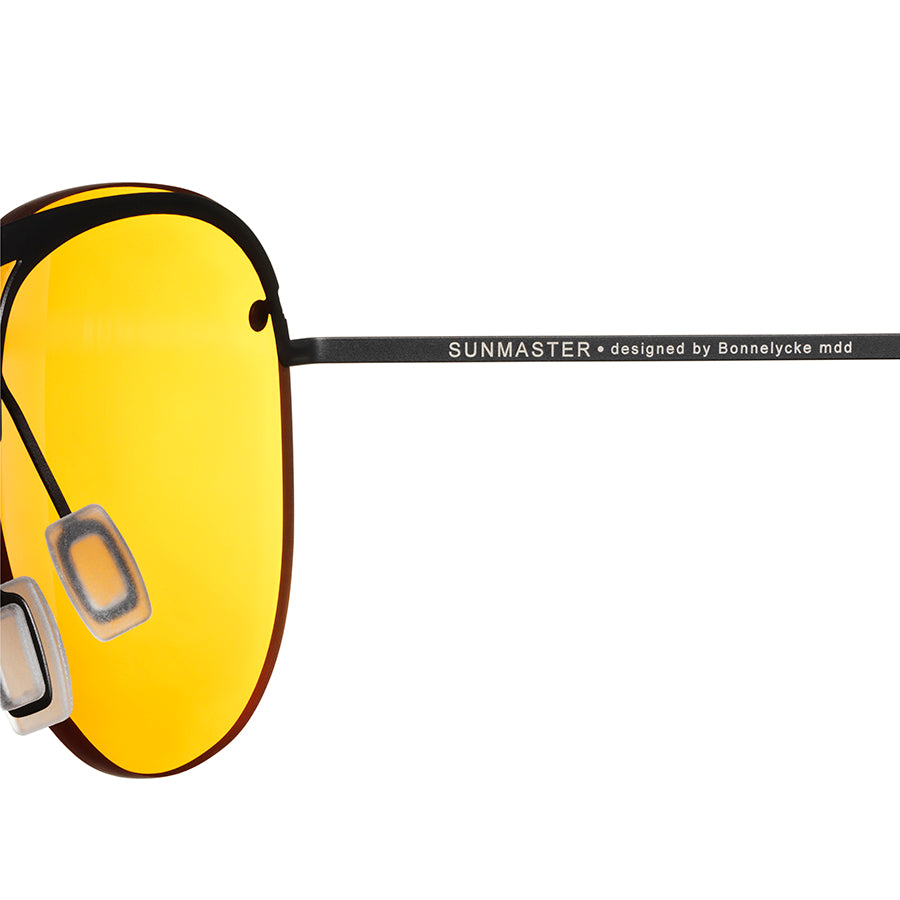 Sunmaster Shooting Glasses