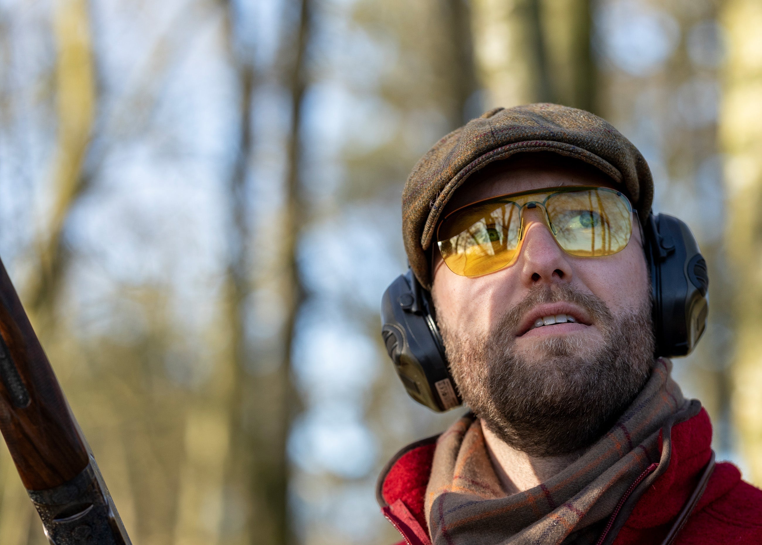 Laksen Skydebriller - Testvinder!