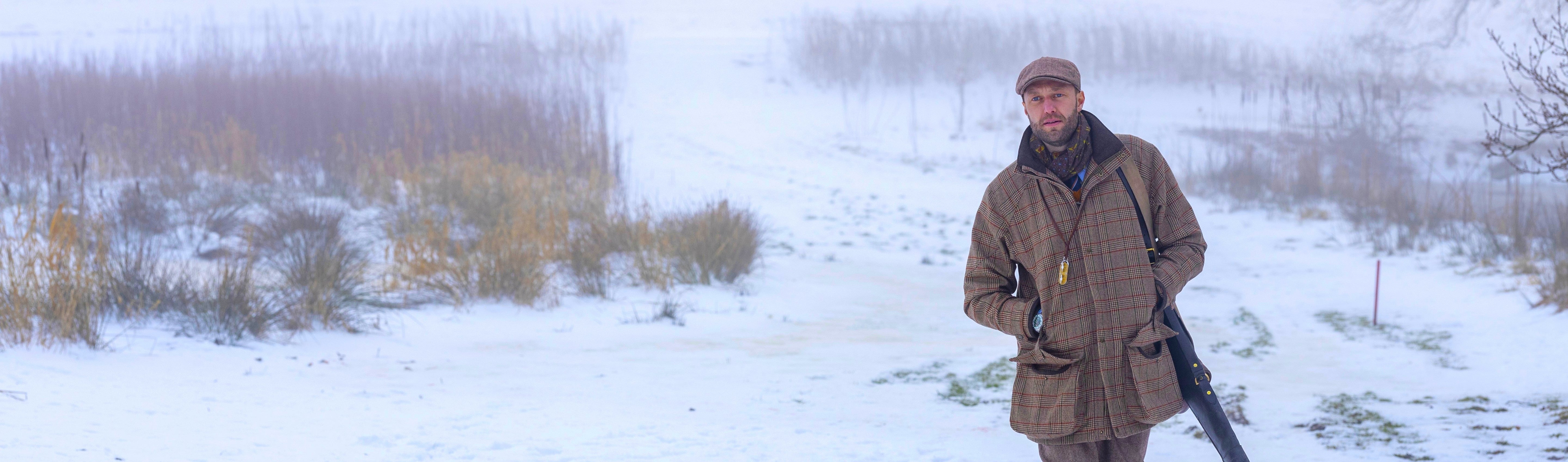 Vintertøj til herrer