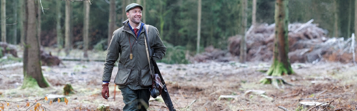Hunting Jackets from Laksen Sporting | Danish Design & Ventile