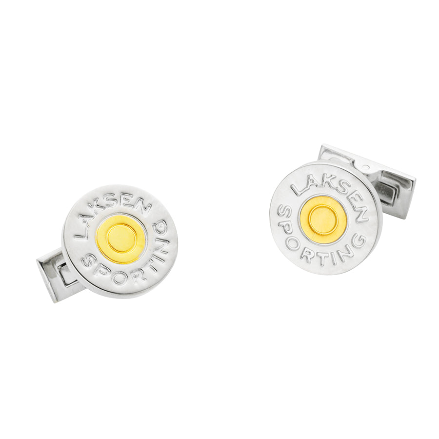 Shell Top Cufflinks