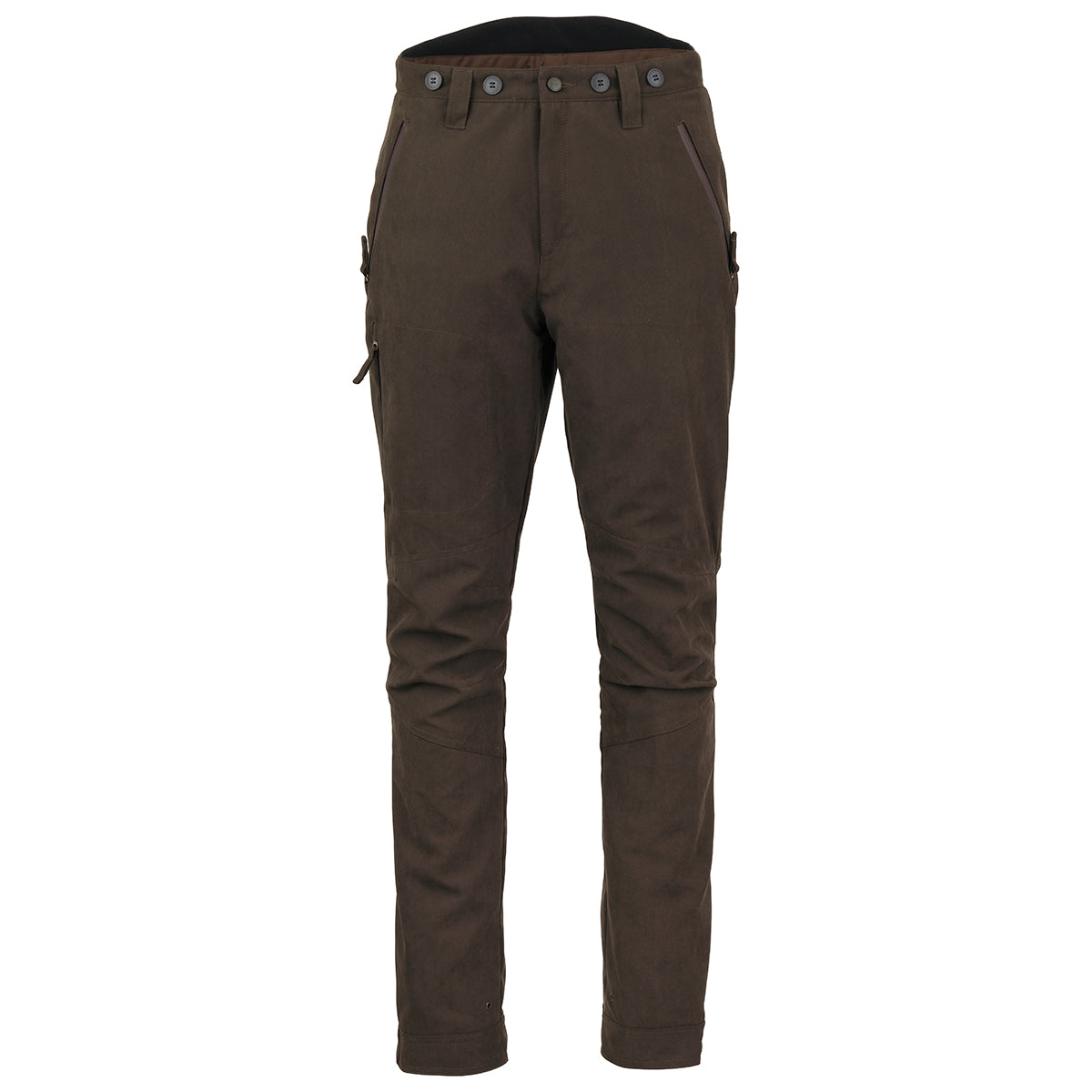 Trackmaster Hunting Trousers w. CTX™ - Brown