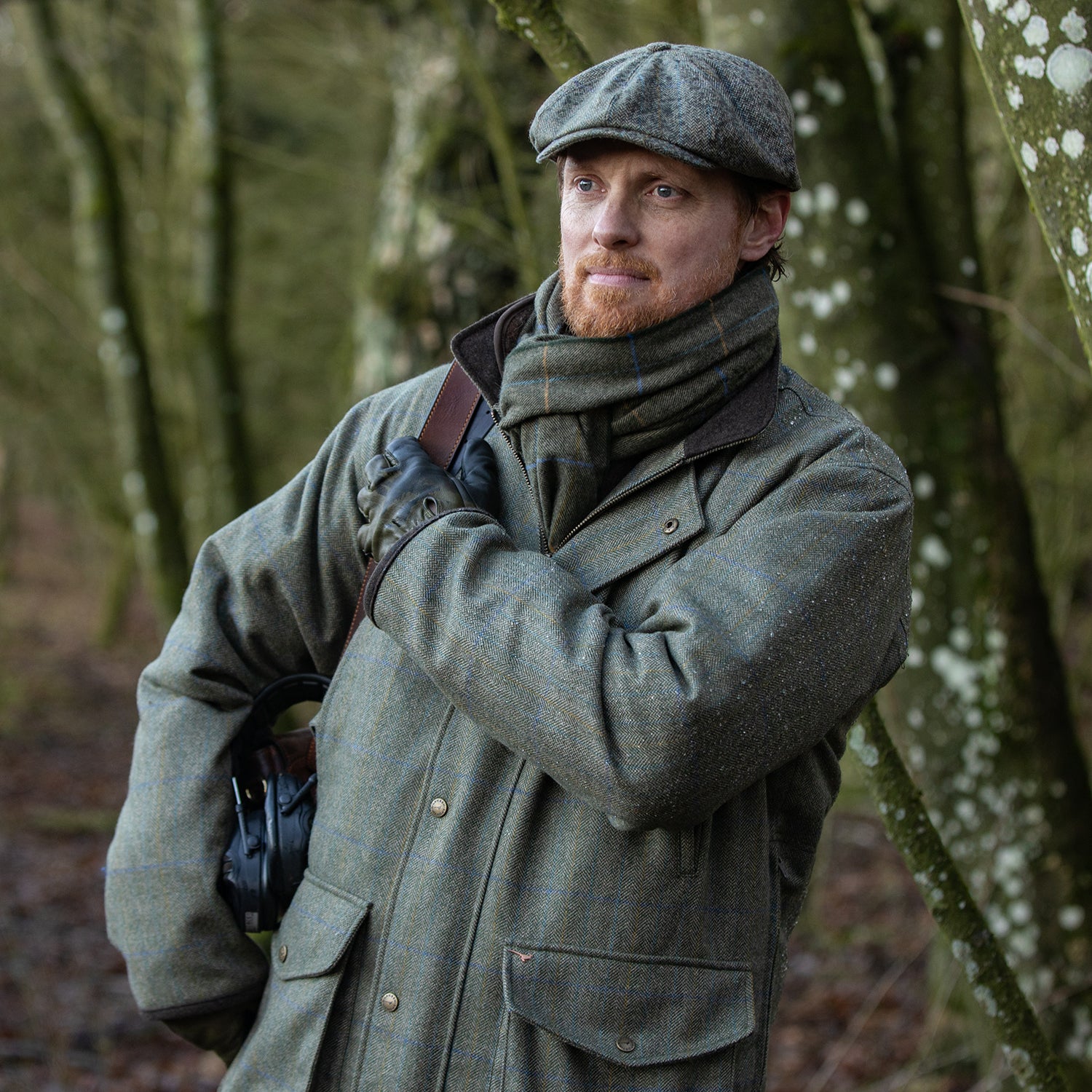 Laird Chatsworth Jacket w. CTX™