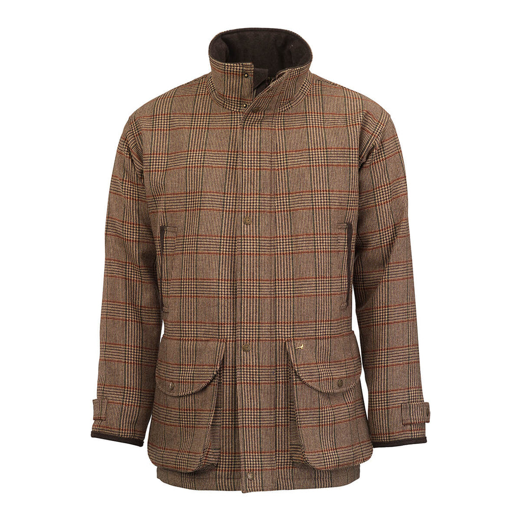 Cavendish Wingfield Tweed Hunting Jacket CTX™
