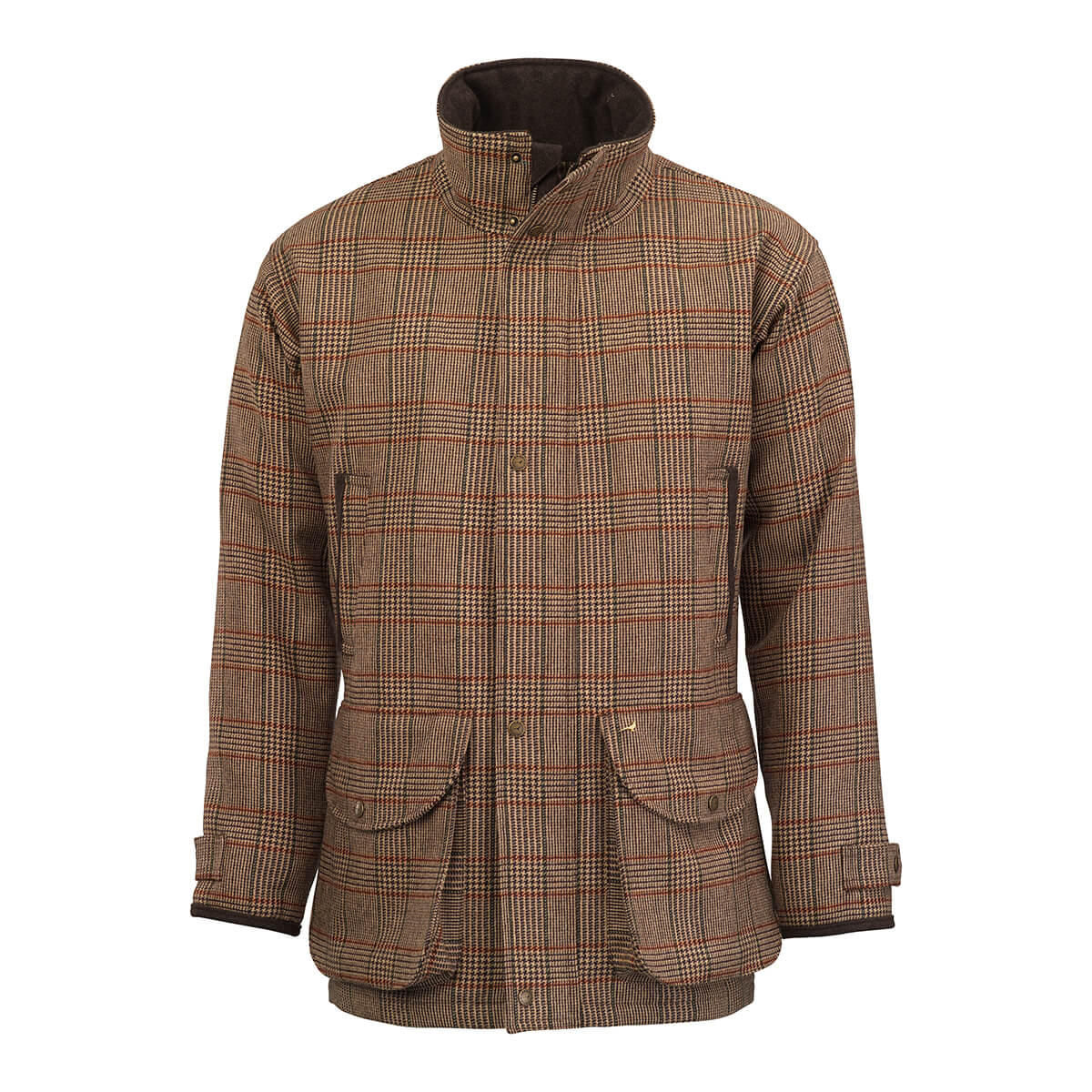 Cavendish Wingfield Tweed Hunting Jacket w. CTX™