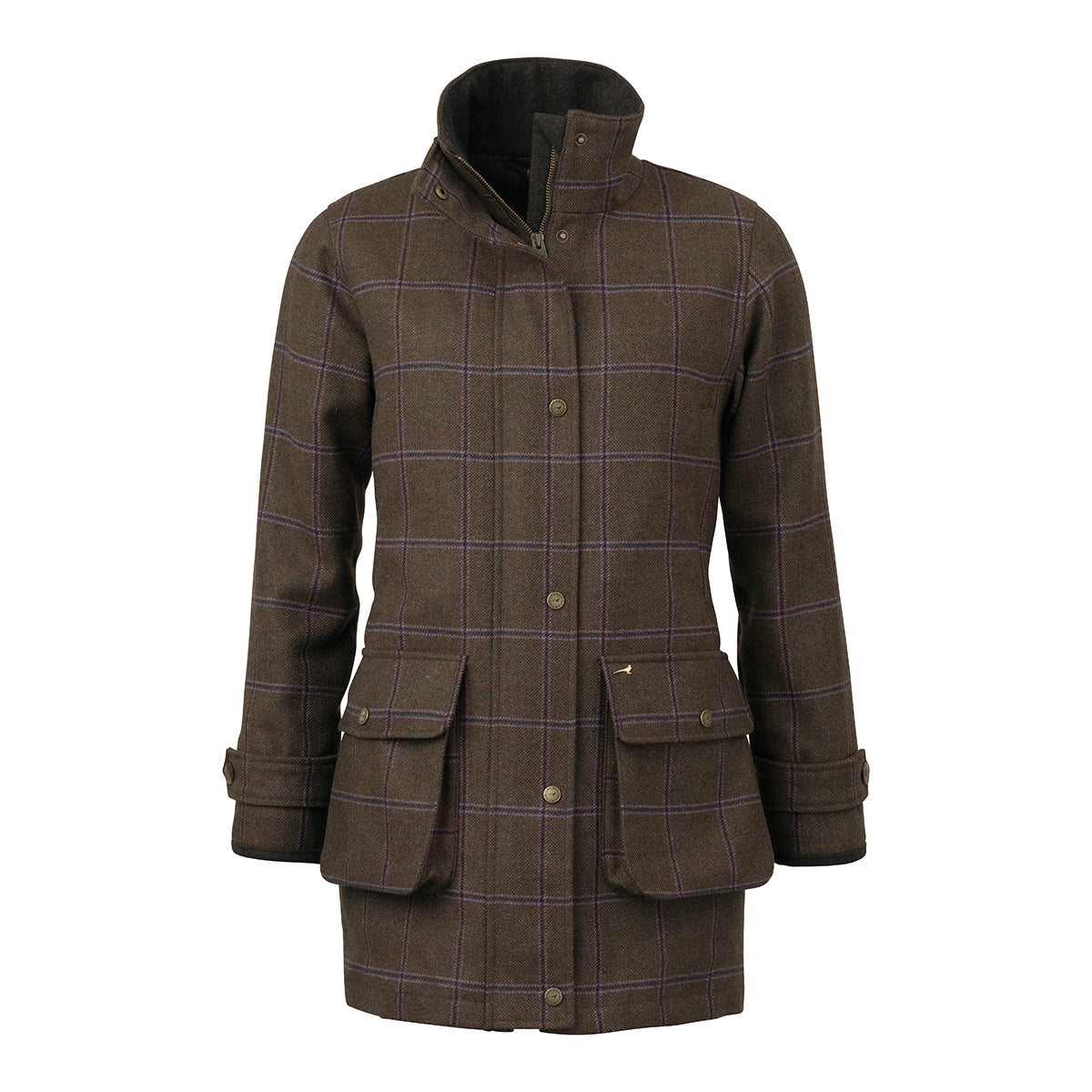 Pippa Tweed Hunting Jacket w. CTX™