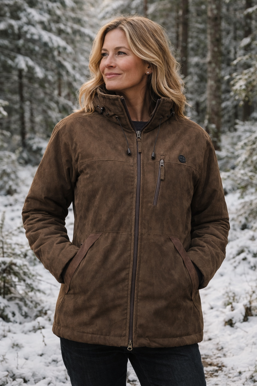 Glenshee ISO 160 Primaloft Jacket w. CTX™