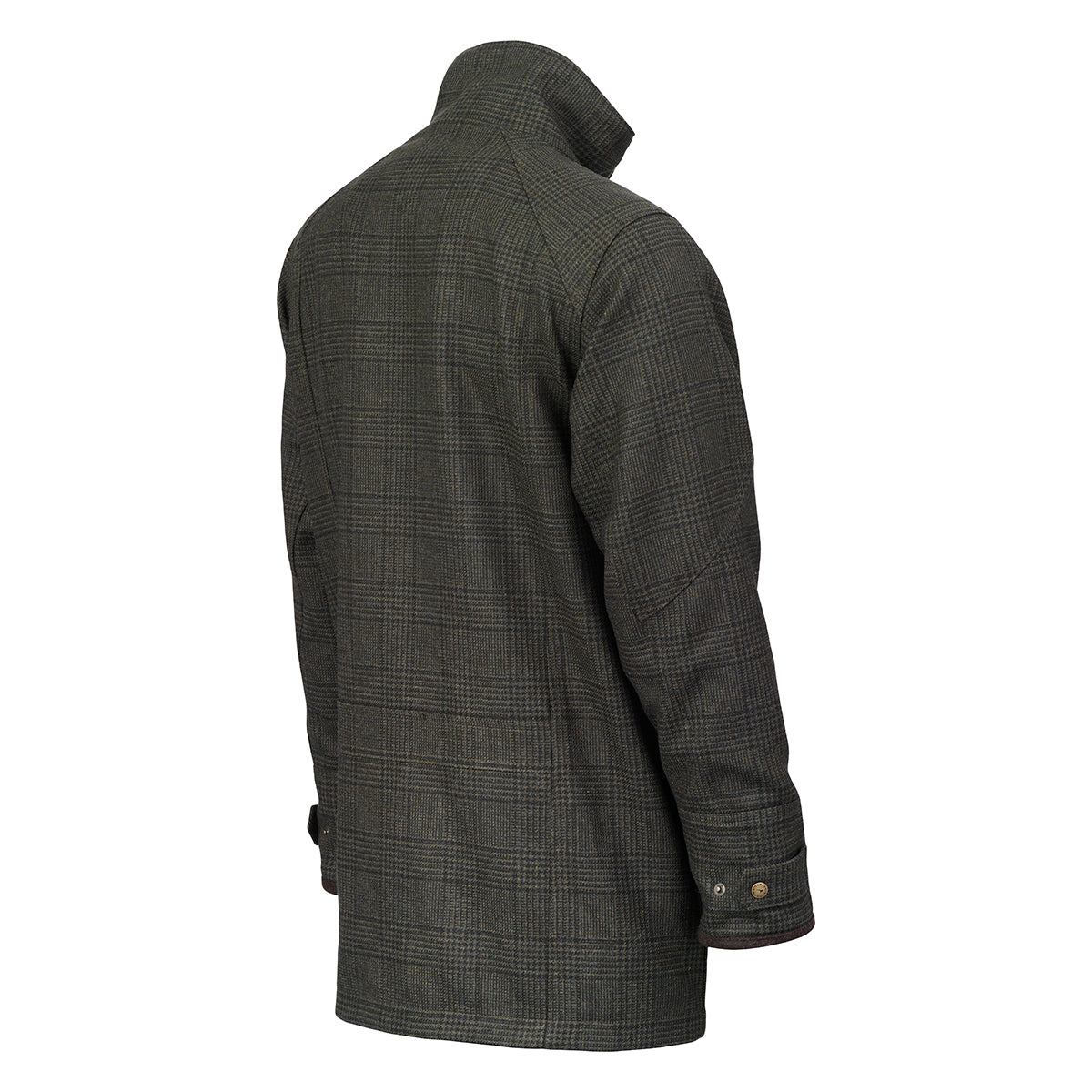 Willow Fairfax Tweed Coat w. CTX™