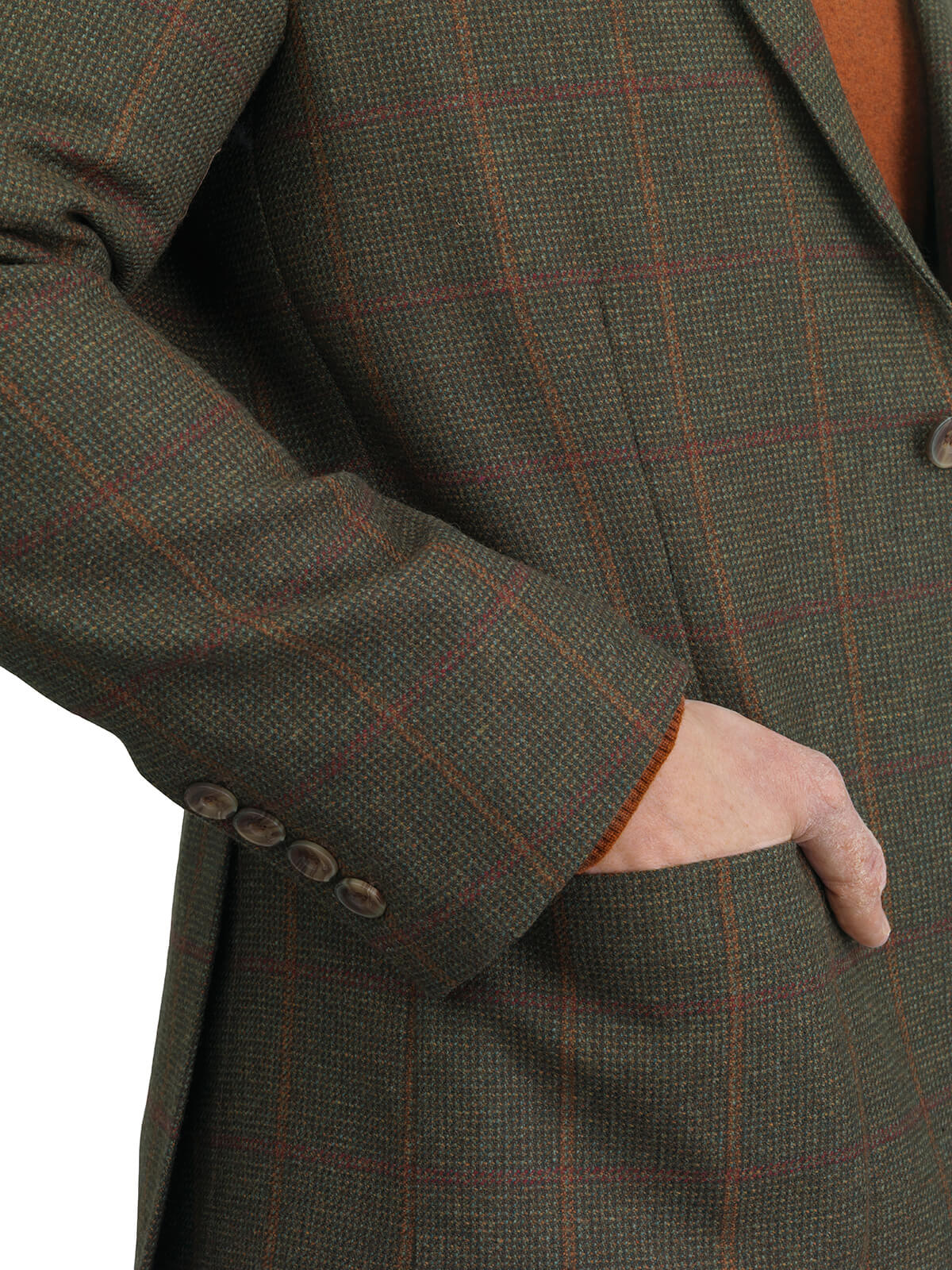 Hastings Half-lined Field Sporting Jacket